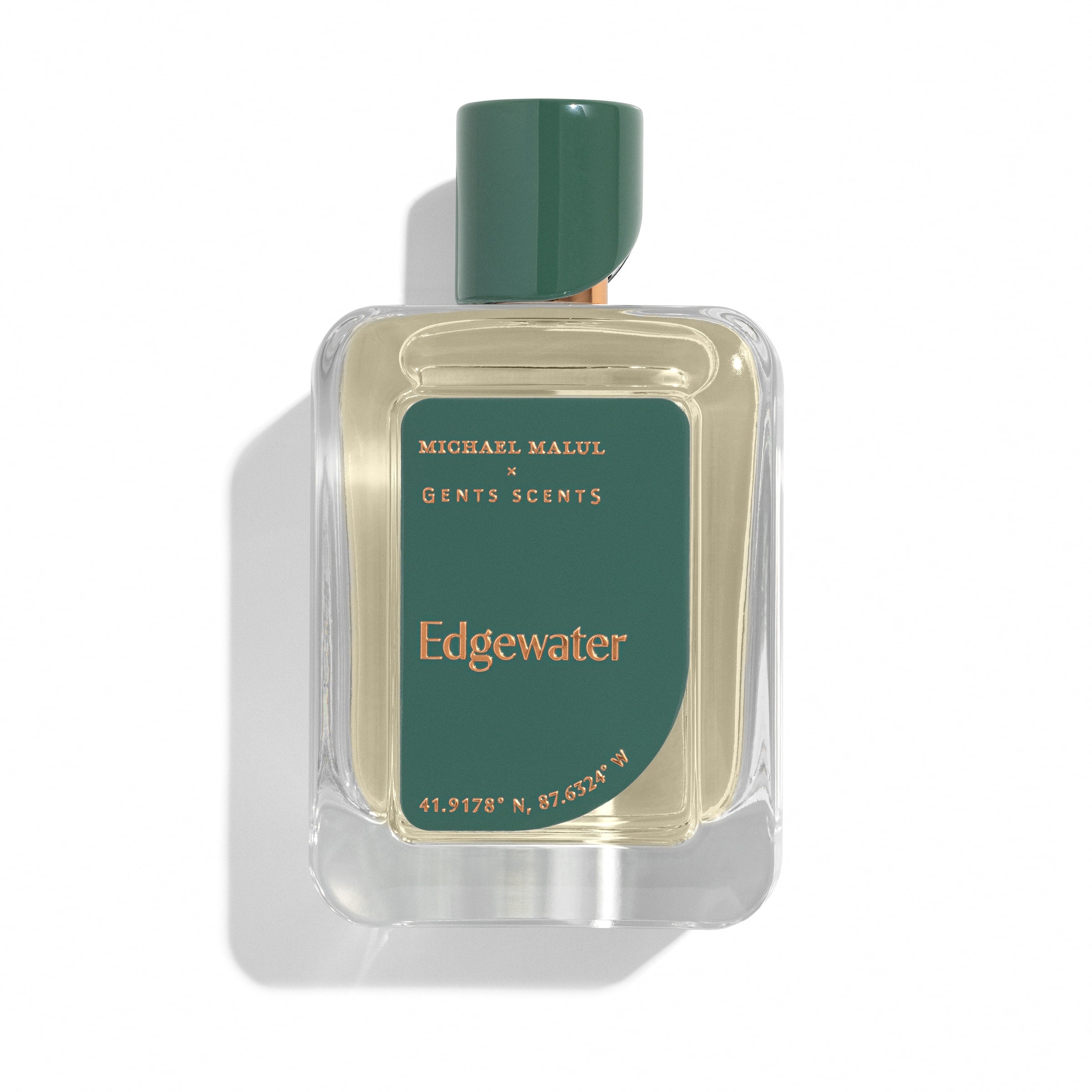 Michael Malul Edgewater 3.4oz Eau De Parfum