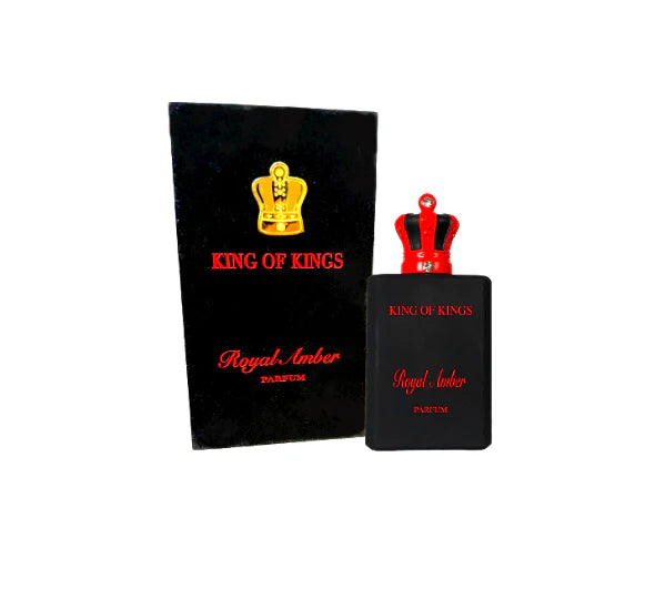 King of Kings Royal Amber Parfum Unisex