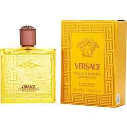Versace Eros Energy Eau de Parfum Spray for Men