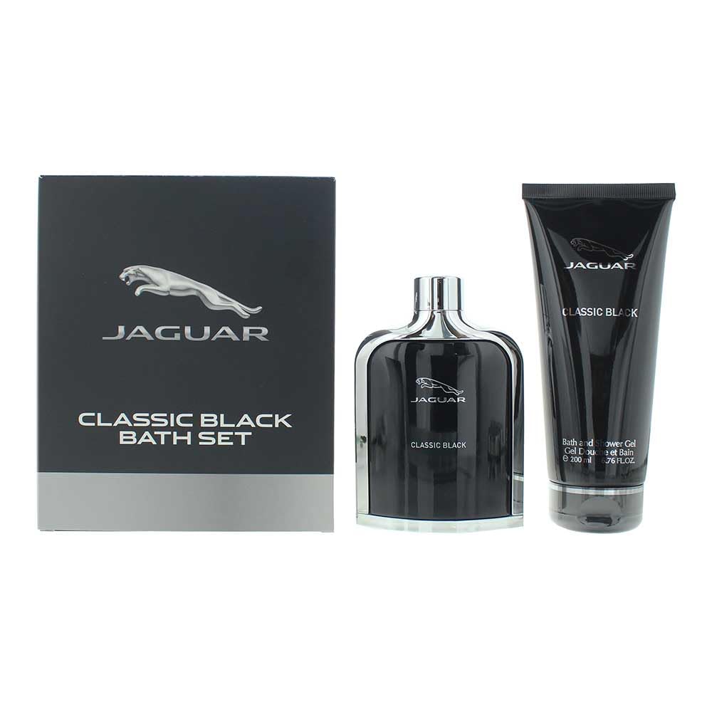 Jaguar Classic Black Eau de Toilette for Men