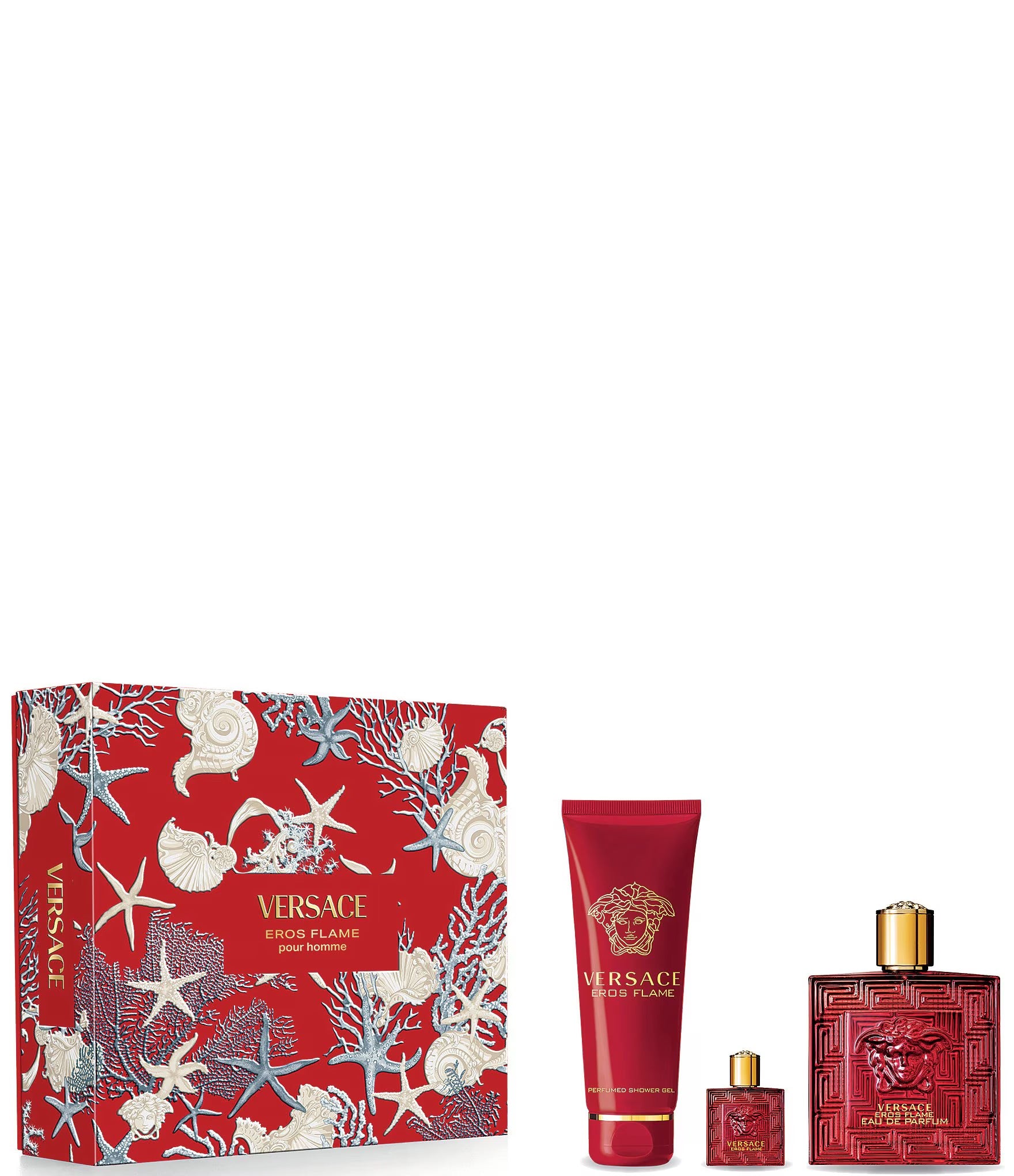 Versace Eros Flame Eau De Parfum for Men