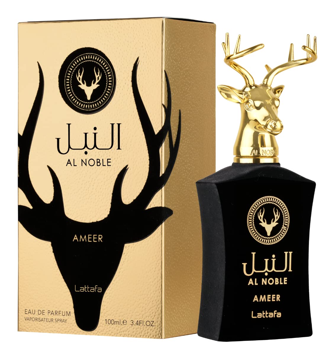 Lattafa AL Noble Ameer Eau de Parfum Unisex