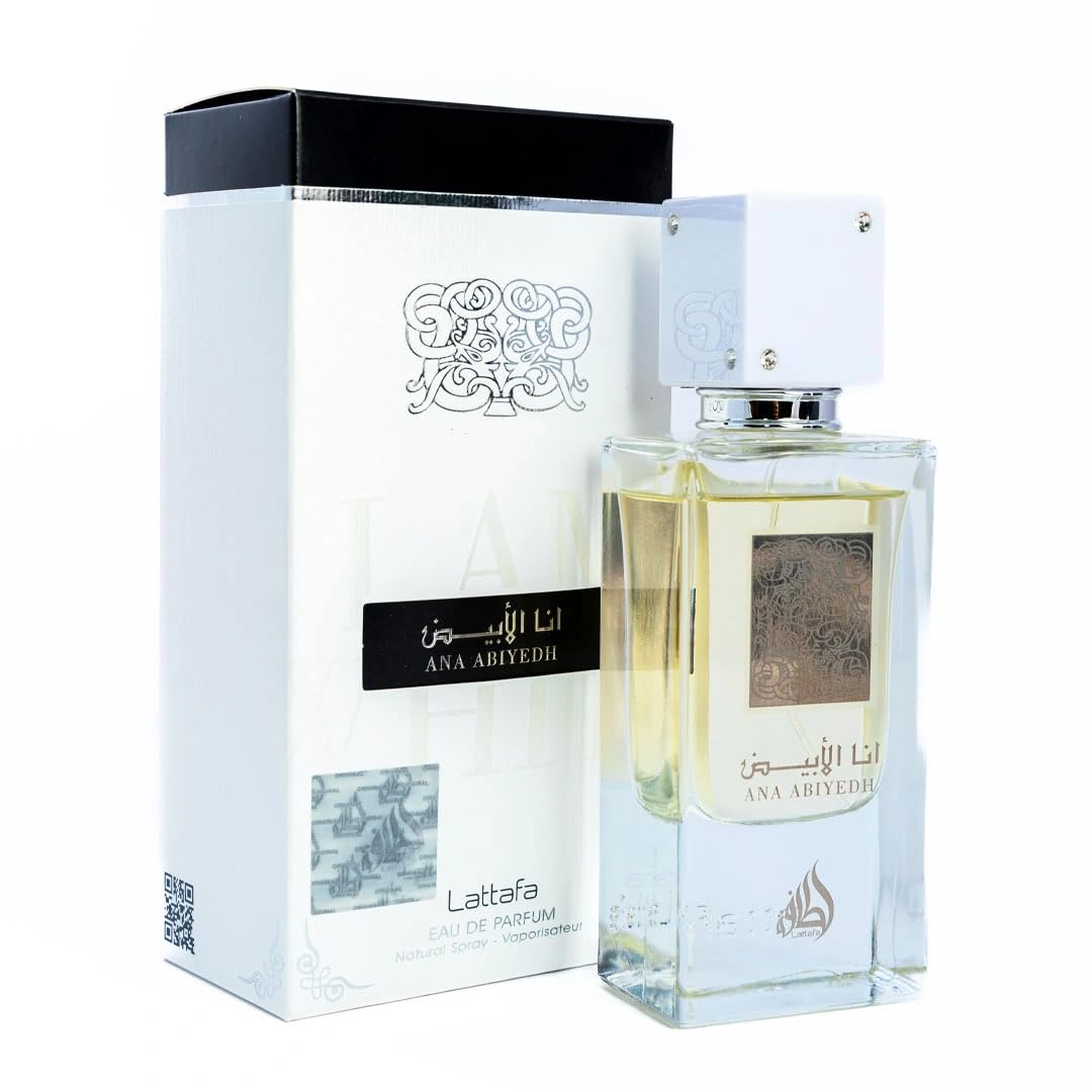 Lattafa Ana Abiyedh Eau de Parfum Spray Unisex
