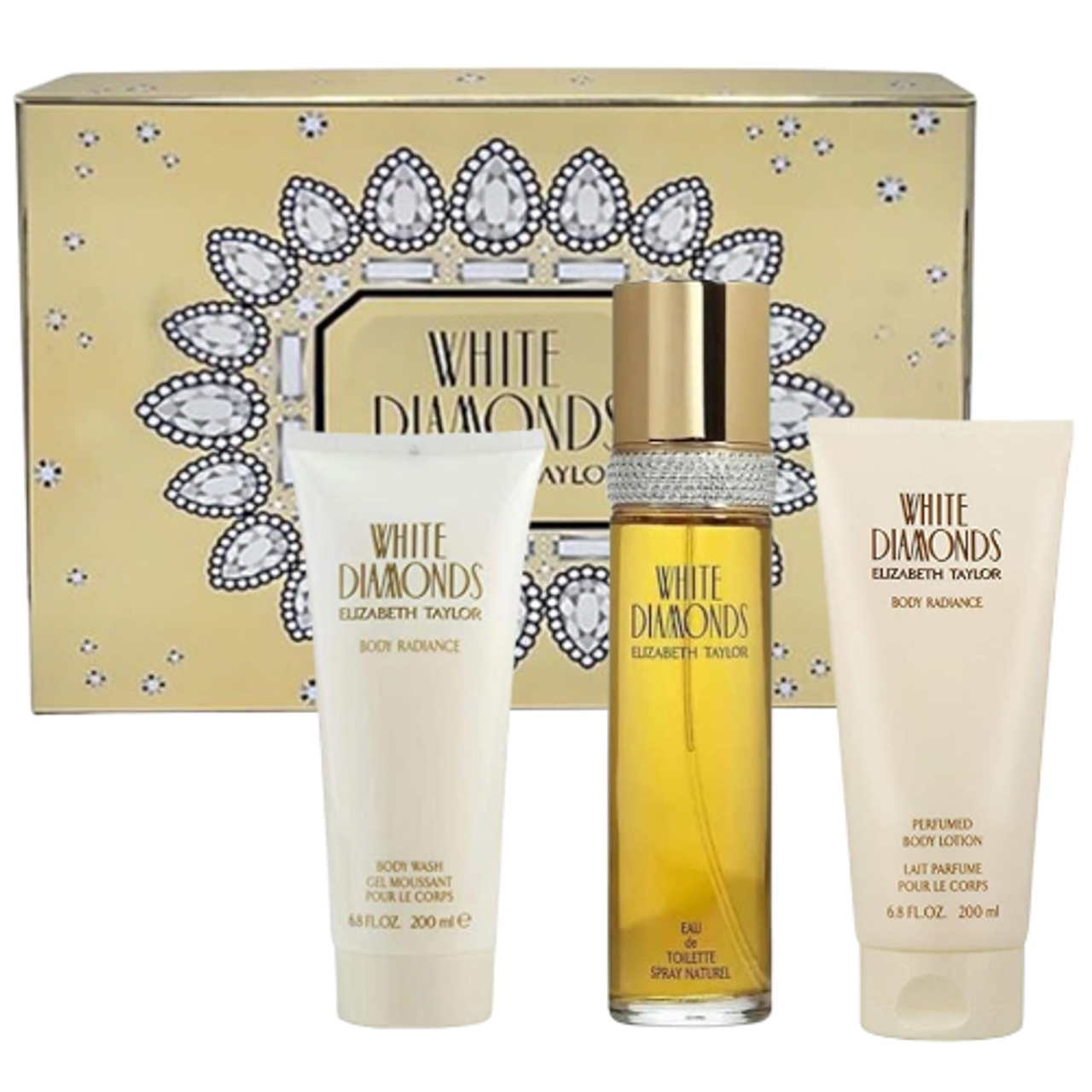 White Diamonds by Elizabeth Taylor Eau De Toilette