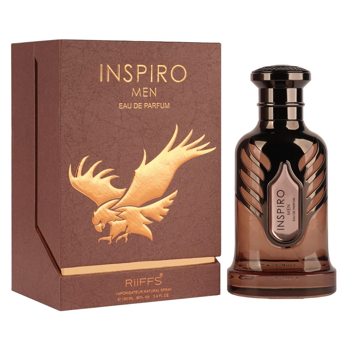 Riffs Inspiro Men Eau de Parfum for Men