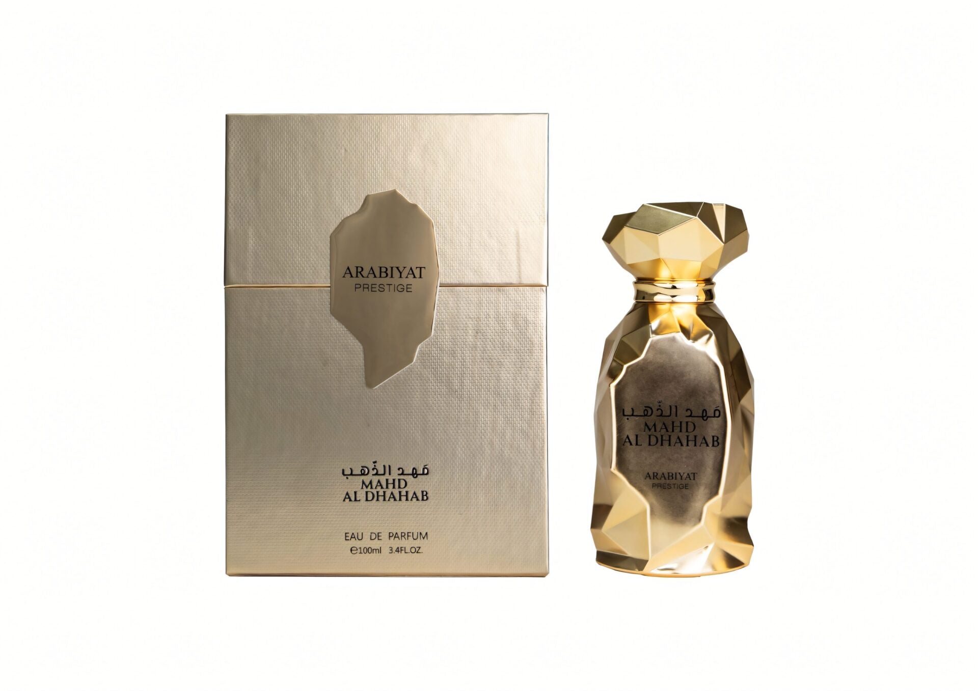 香水(男性用) Arabiyat Prestige Mahd Al Dhahab Arabiyat Prestige Mahd Al Dhahab Eau de Parfum for Men