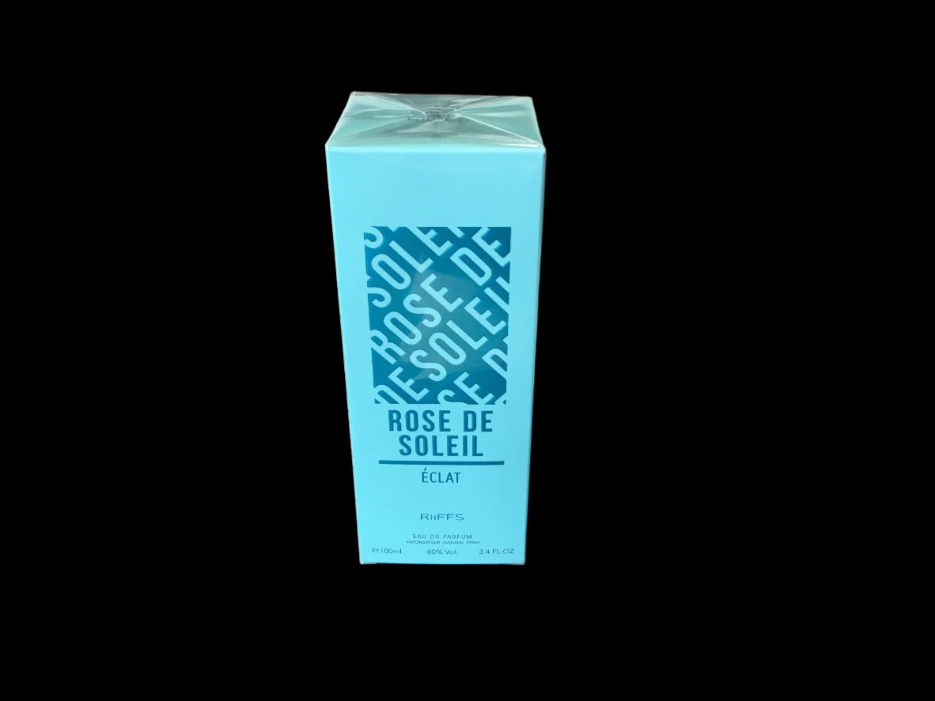 Riffs Rose De Soleil Éclat Eau de Parfum Spray for Women