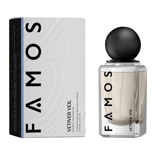 Famos Vetiver Veil Extrait de Parfum Unisex
