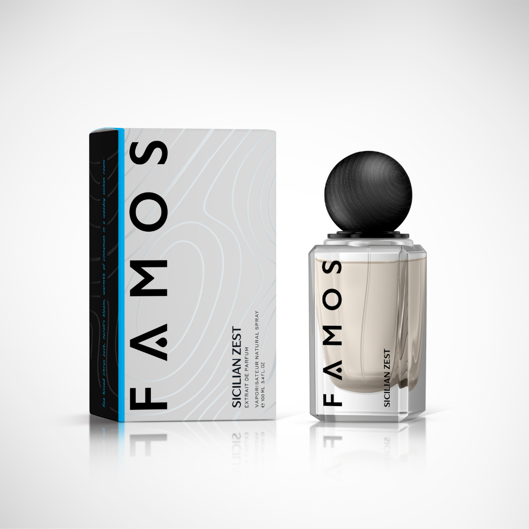 Famos Sicilian Zest Extrait de Parfum Unisex