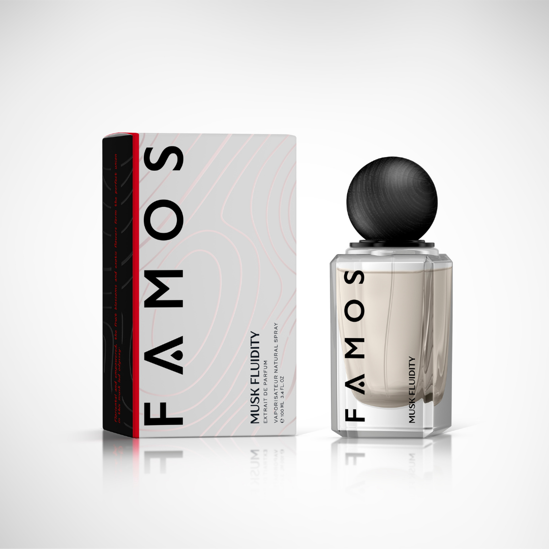 Famos Musk Fluidity Extrait de Parfum Unisex