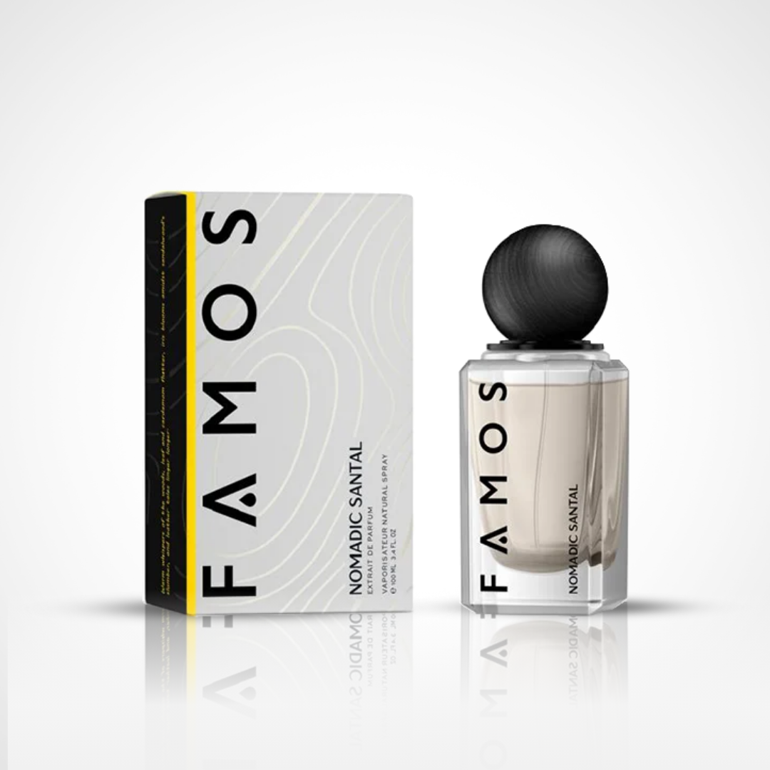 Famos Nomadic Santal Extrait de Parfum Unisex