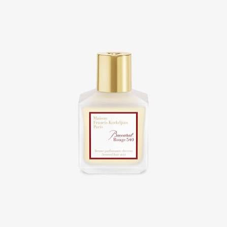 Maison Francis Kurkdjian Paris Baccarat Rouge 540 Scented hair mist