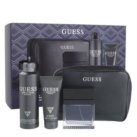 Guess Seductive Homme black Eau de Toilette Spray for Men