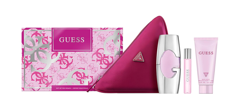Guess Classic Pink Eau De Parfum Spray For Women