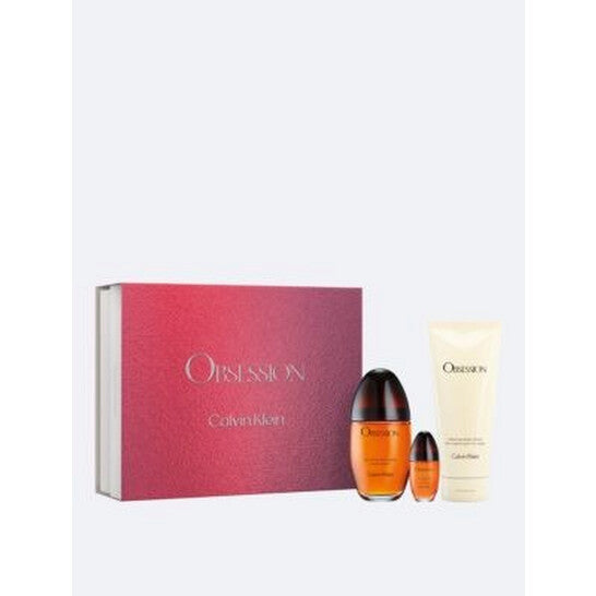 Obsession by Calvin Klein Eau De Parfum for Women