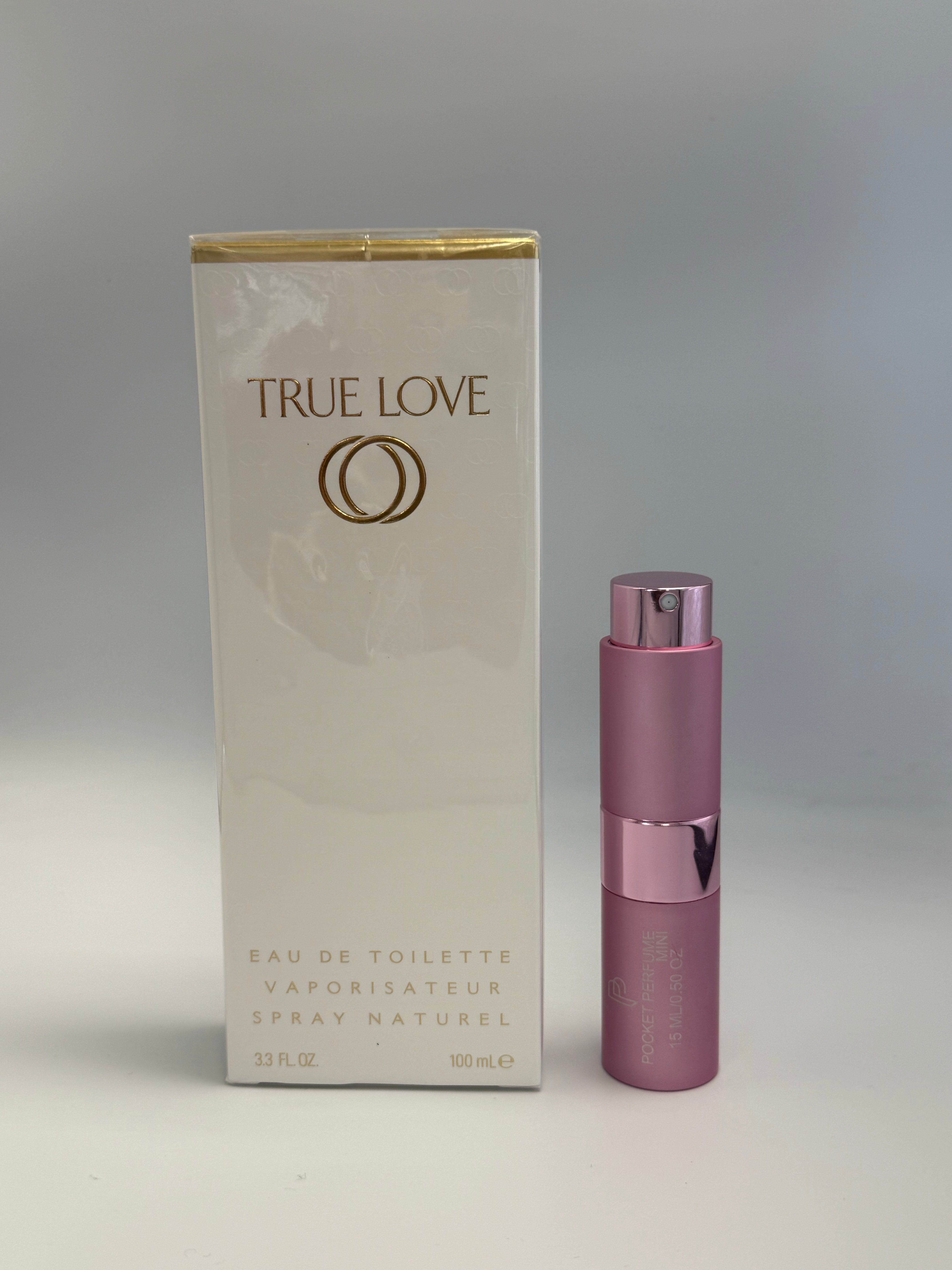 Elizabeth Arden True Love Eau De Toilette for Women