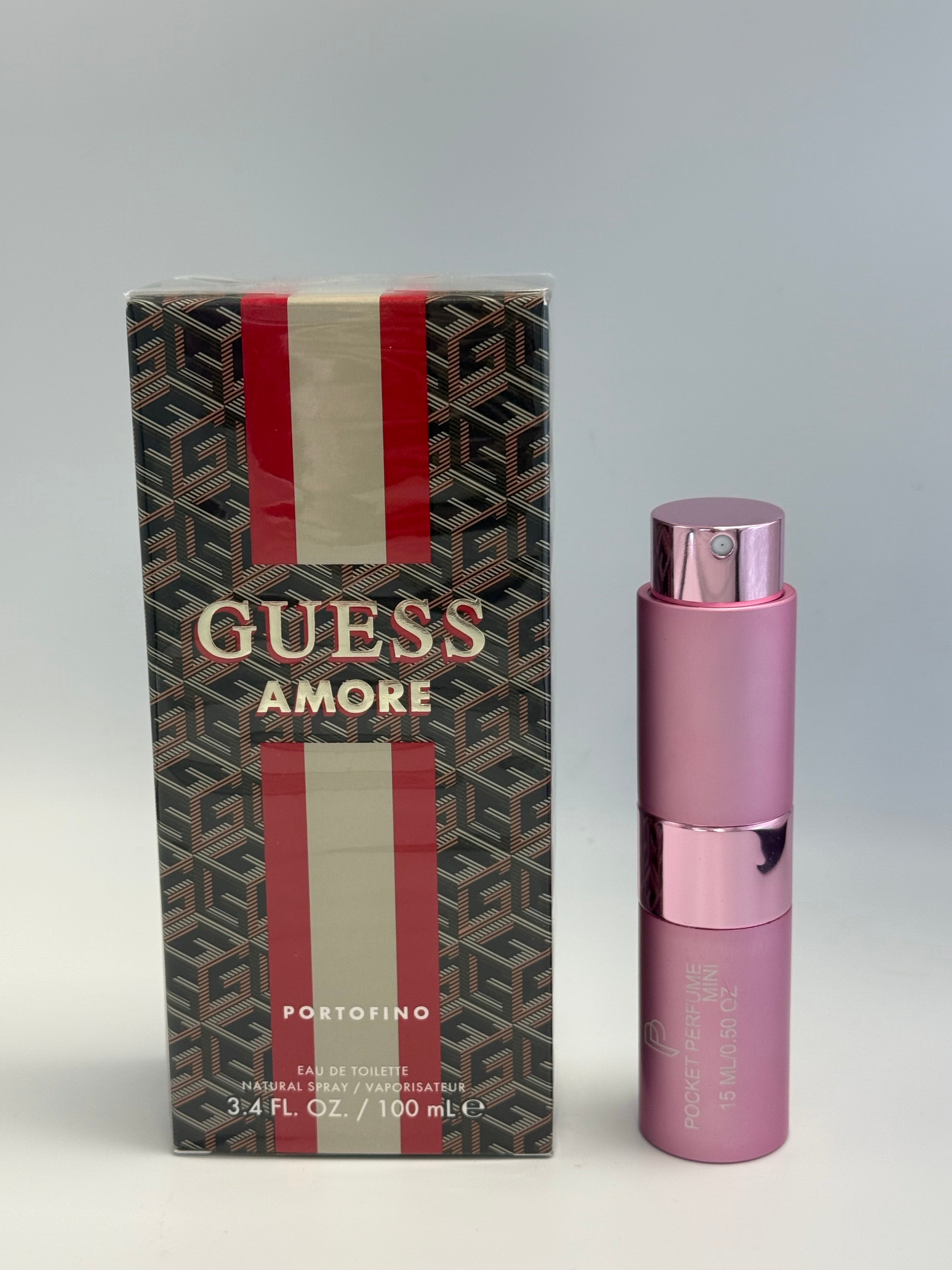Guess Amore Portofino Eau de Toilette Spray for Unisex