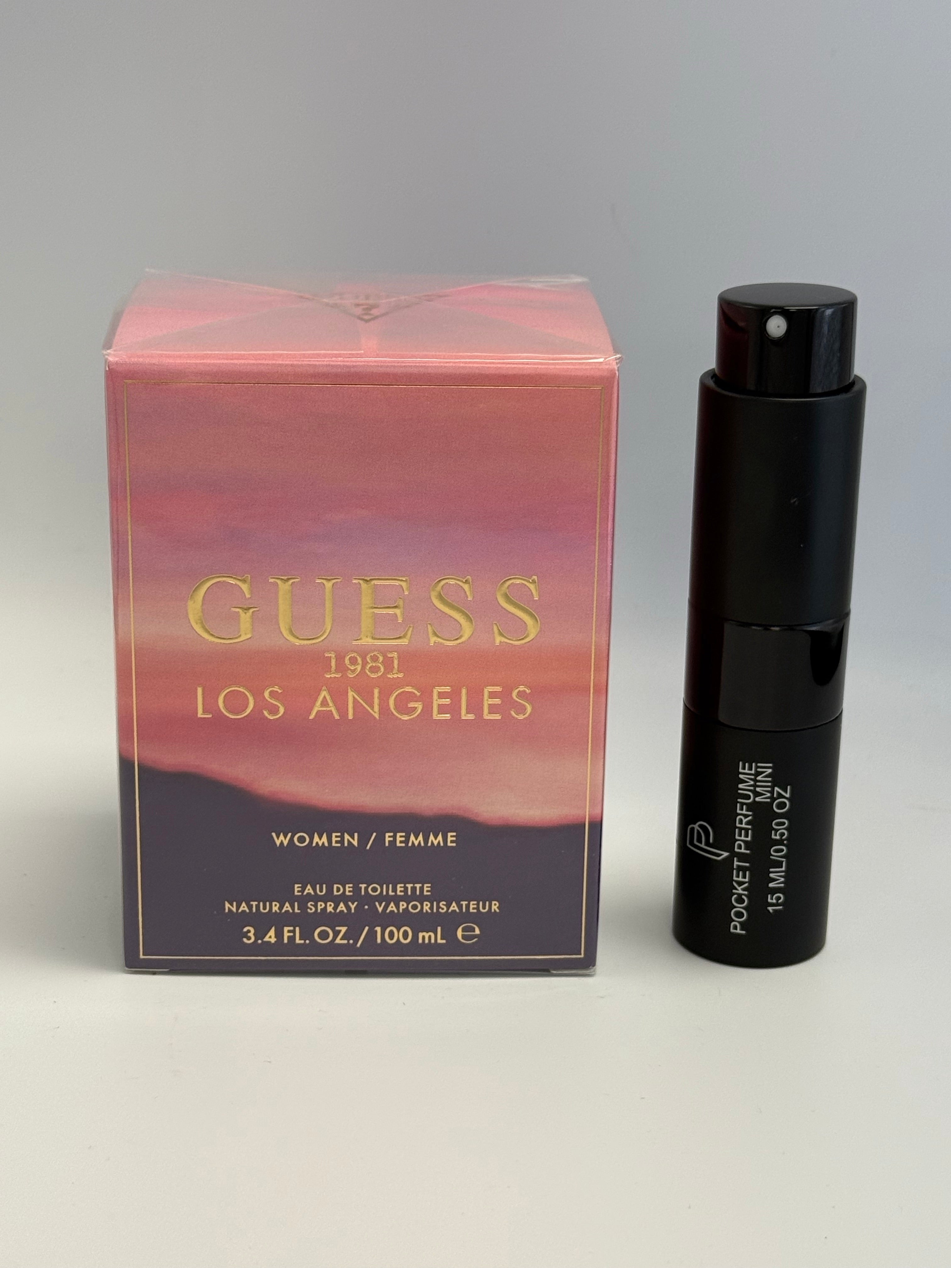 Guess 1981 Los Angeles Eau De Toilette Spray For Women