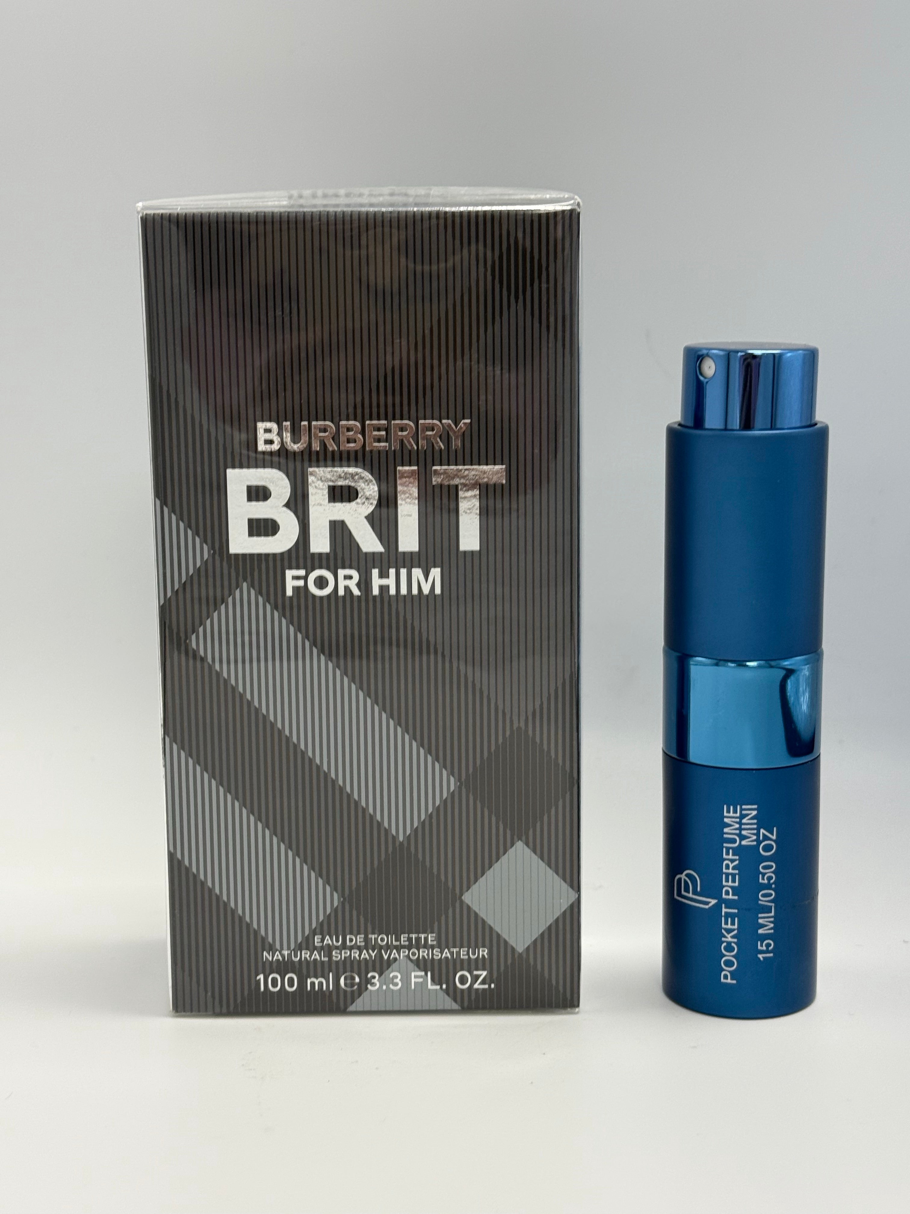 Burberry Brit for Him Eau de Toilette for Men