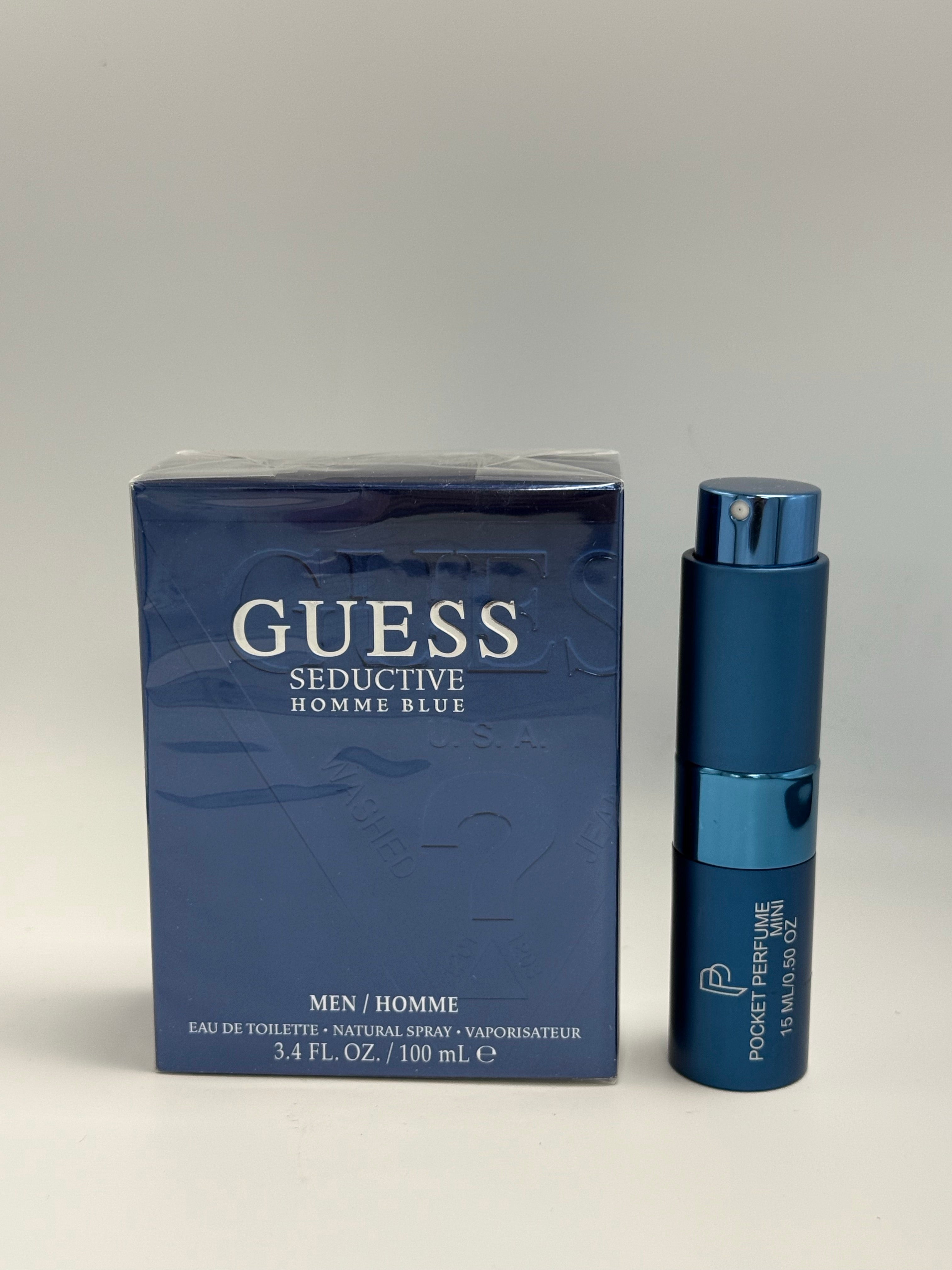 Guess Seductive Homme Blue Eau de Toilette for Men