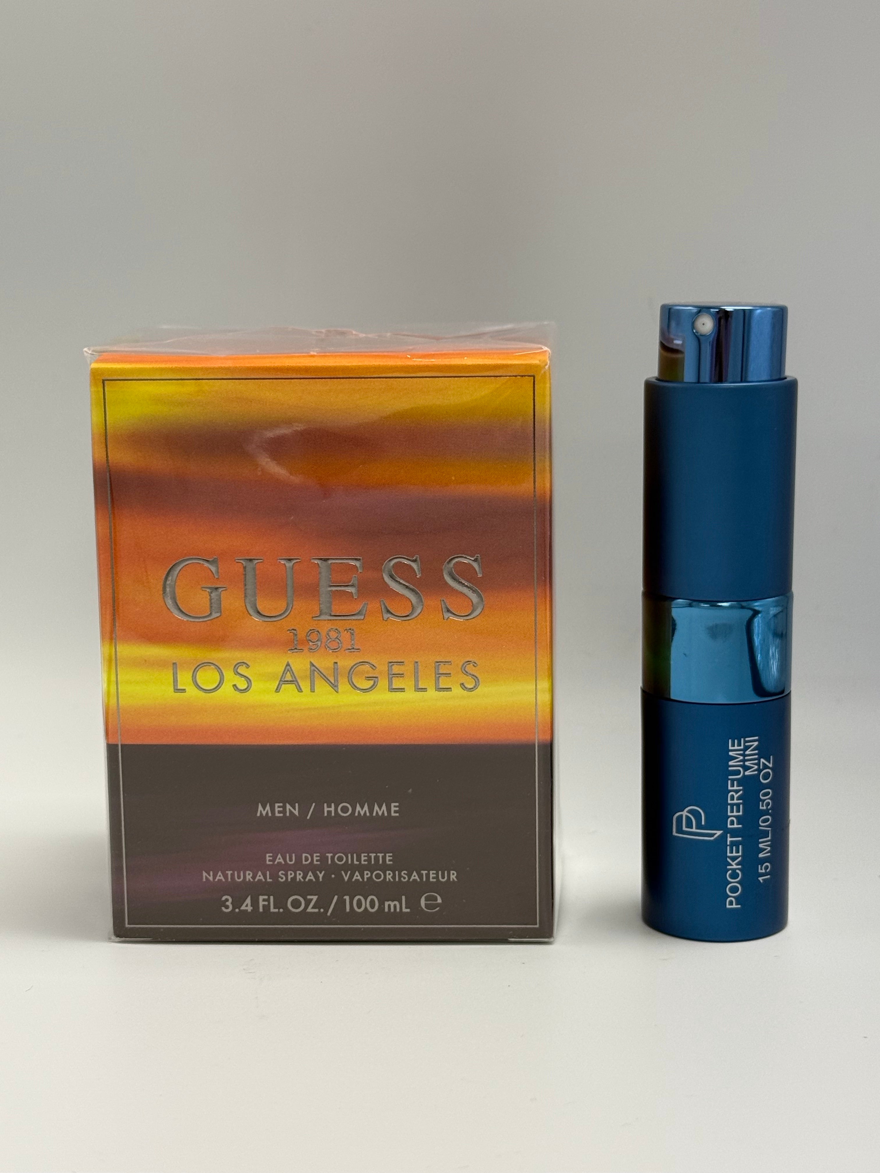 Guess 1981 Los Angeles Eau de Toilette for Men