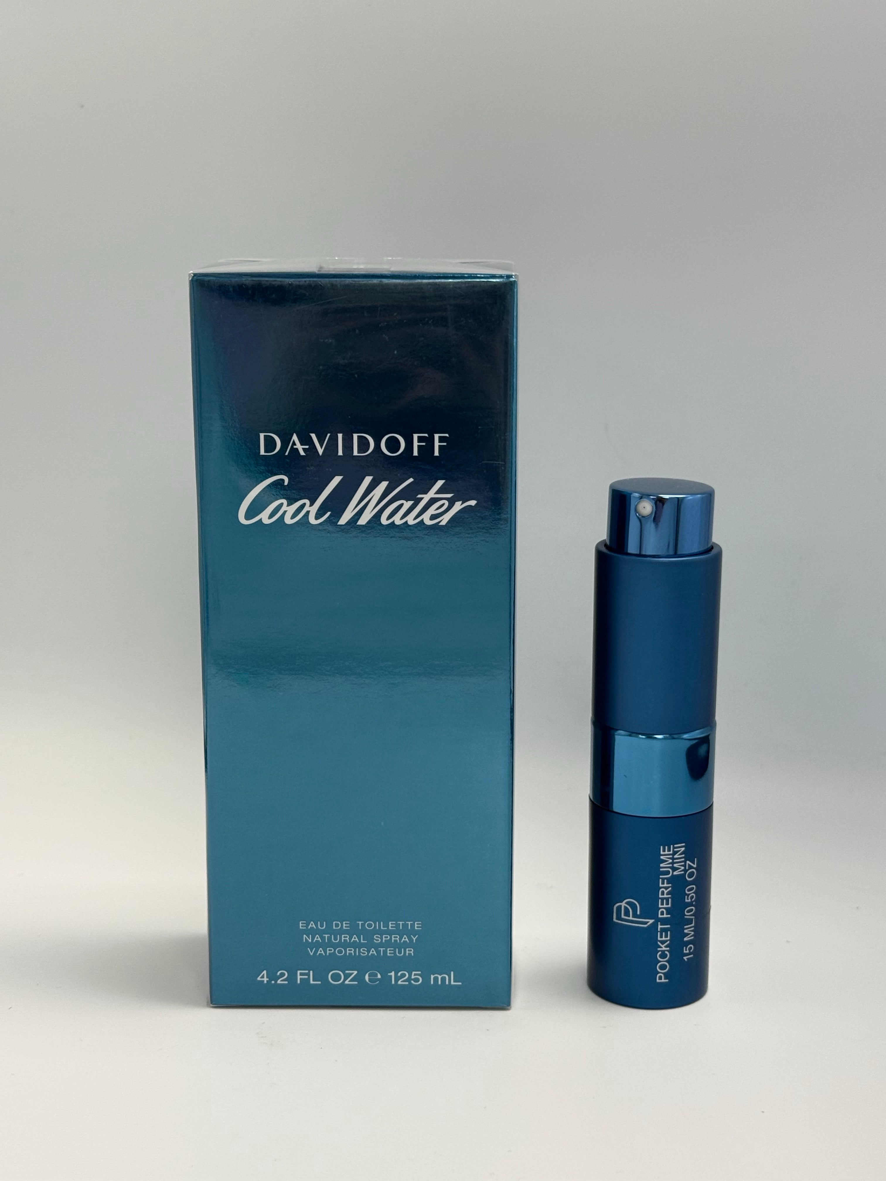 Davidoff Cool Water Eau De Toilette for Men