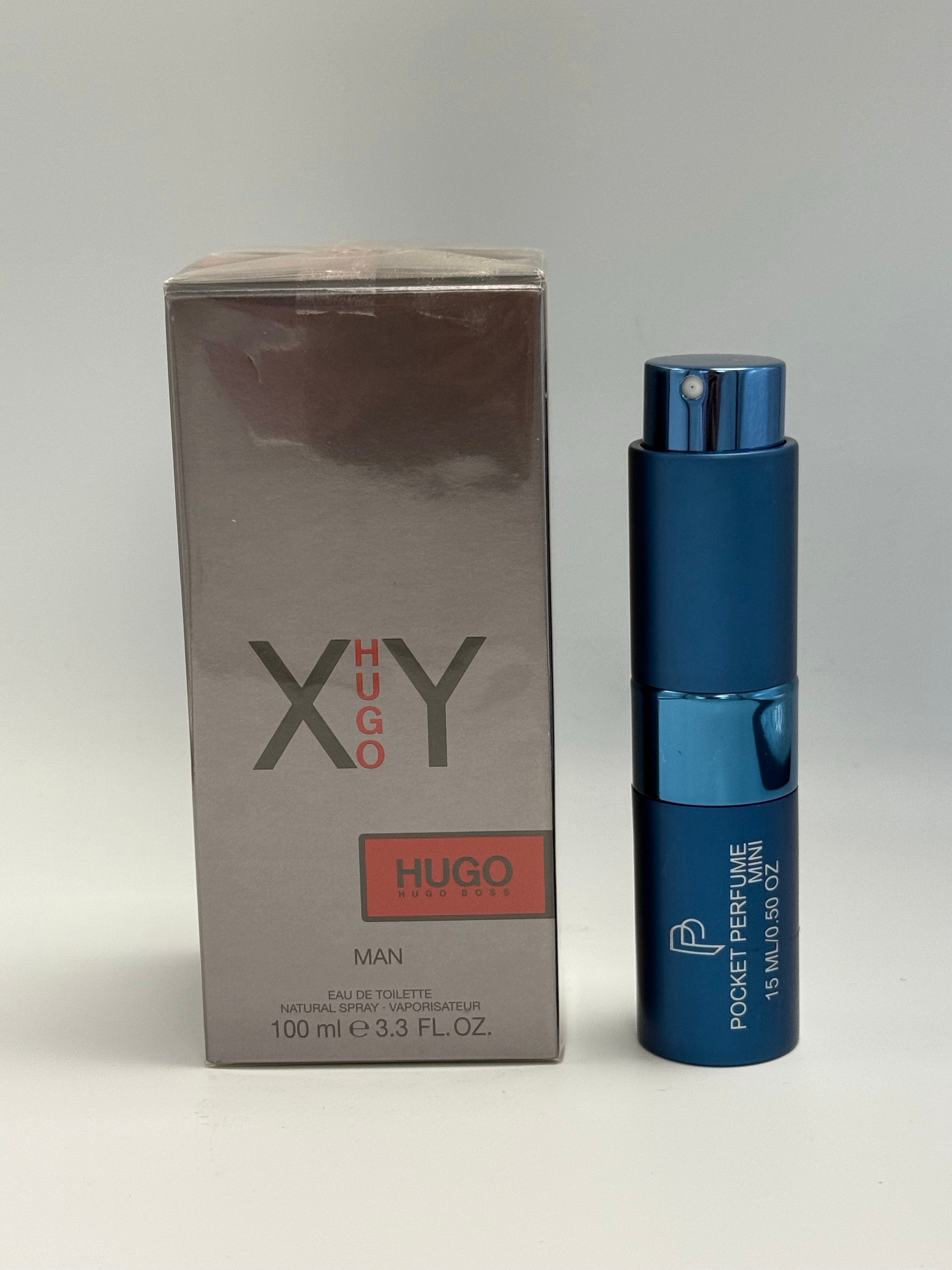 Hugo XY by Hugo Boss Eau de Toilette for Men - Main Image