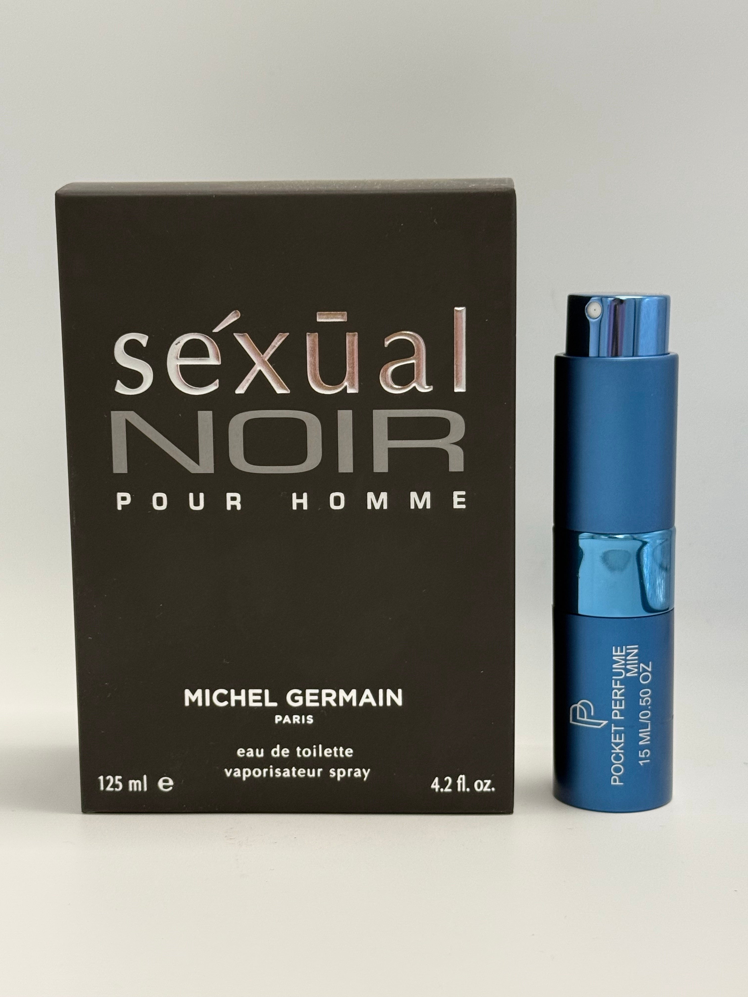 Sexual Noir by Michael Germain Eau De Toilette for Men