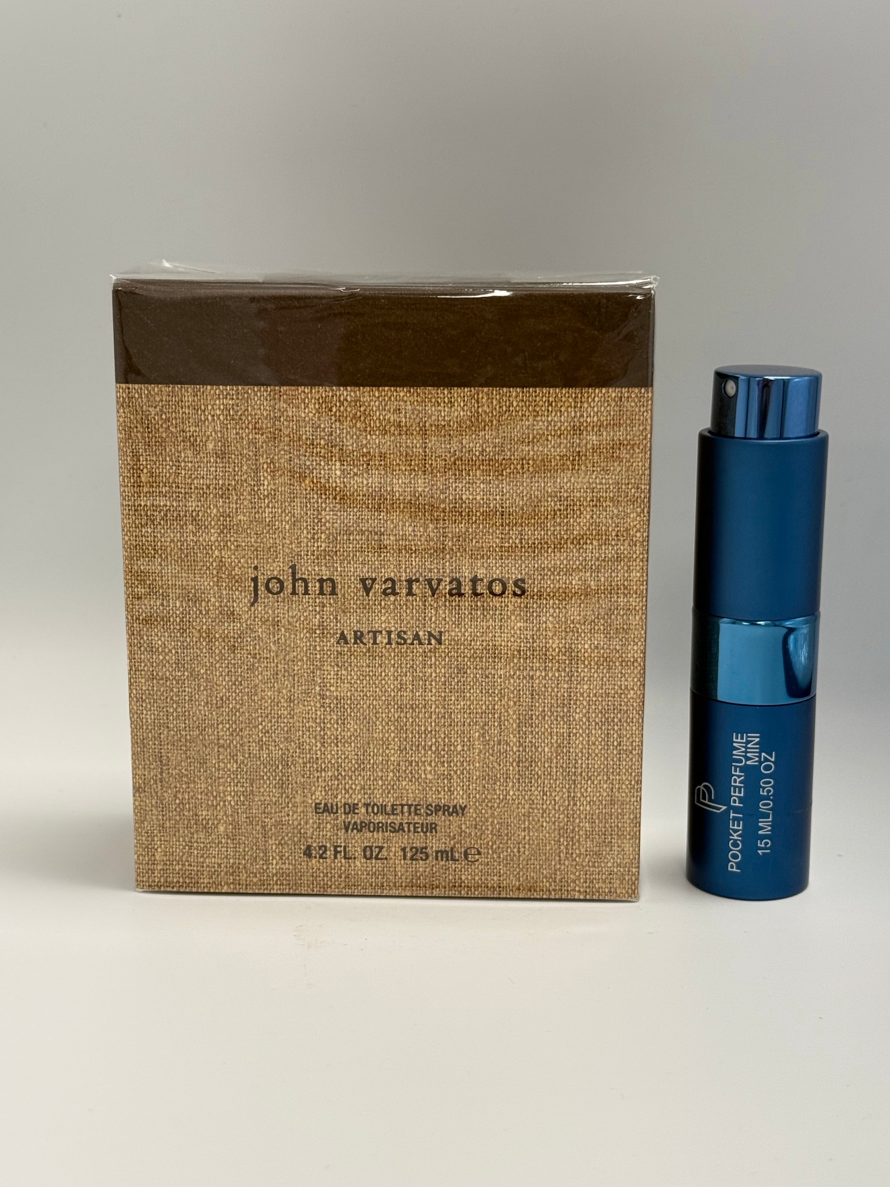 John Varvatos Artisan Eau De Toilette Spray for Men