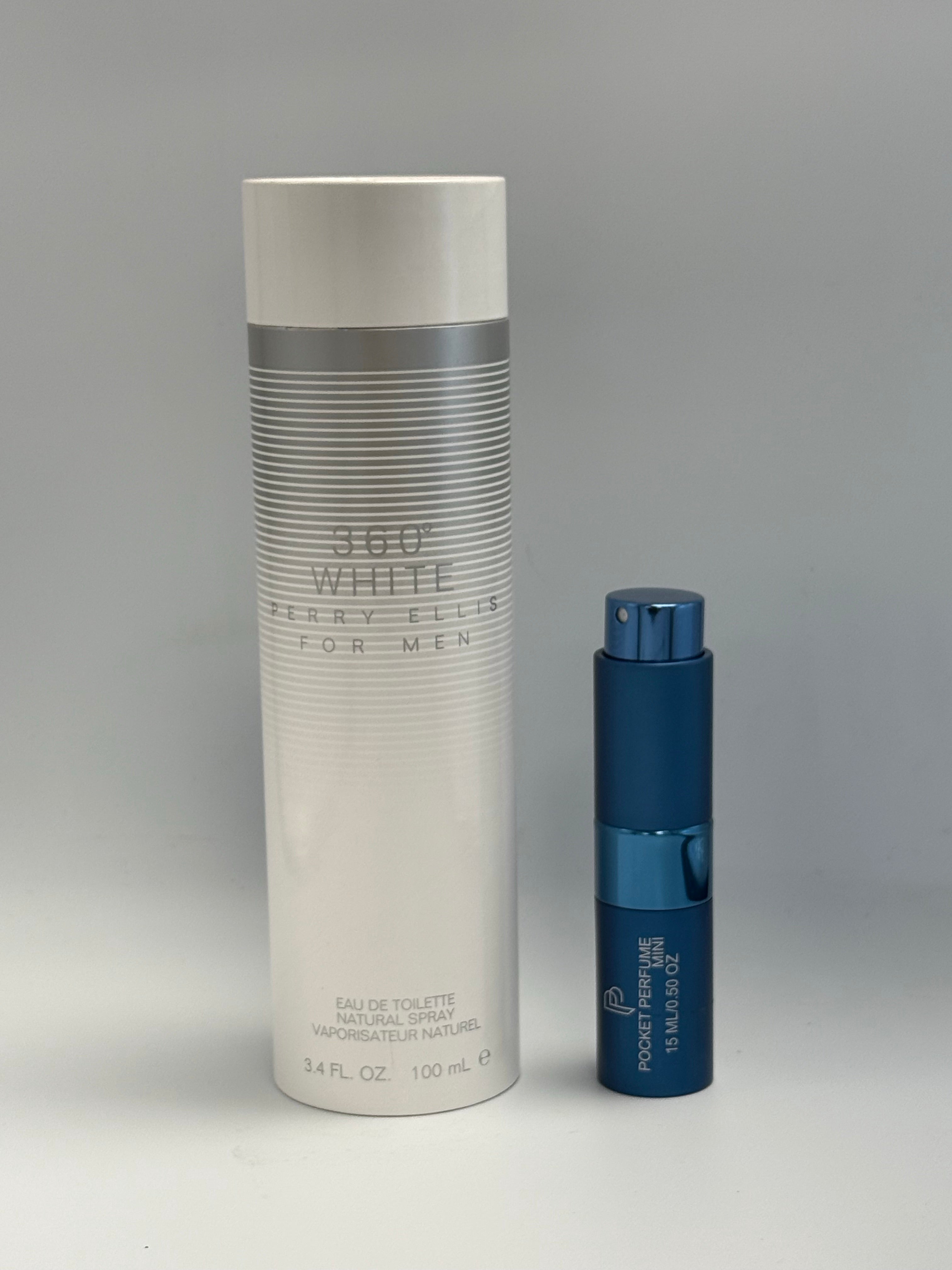 360 White by Perry Ellis Eau de Toilette for Men