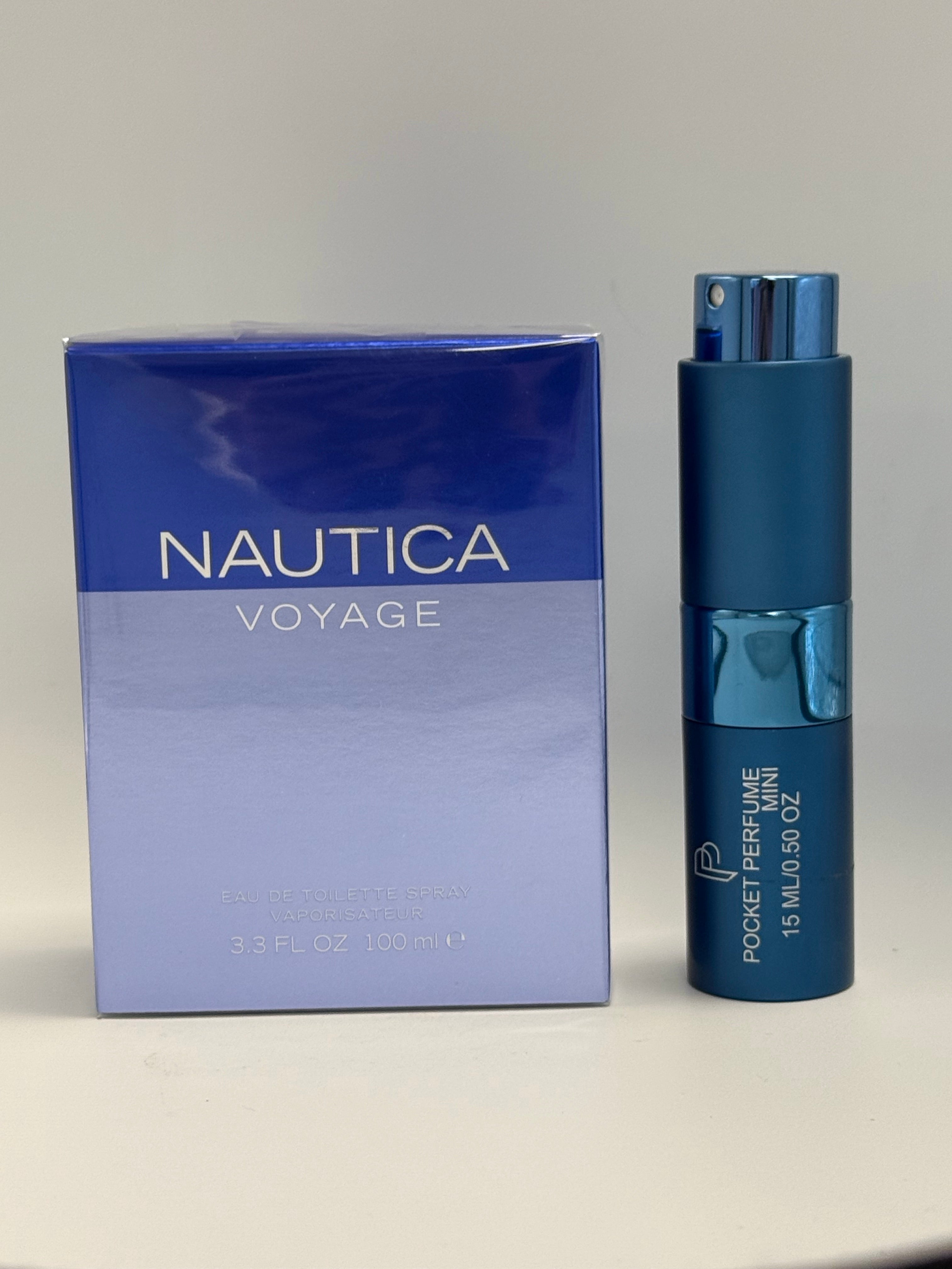 Nautica Voyage Eau de Toilette Spray for Men