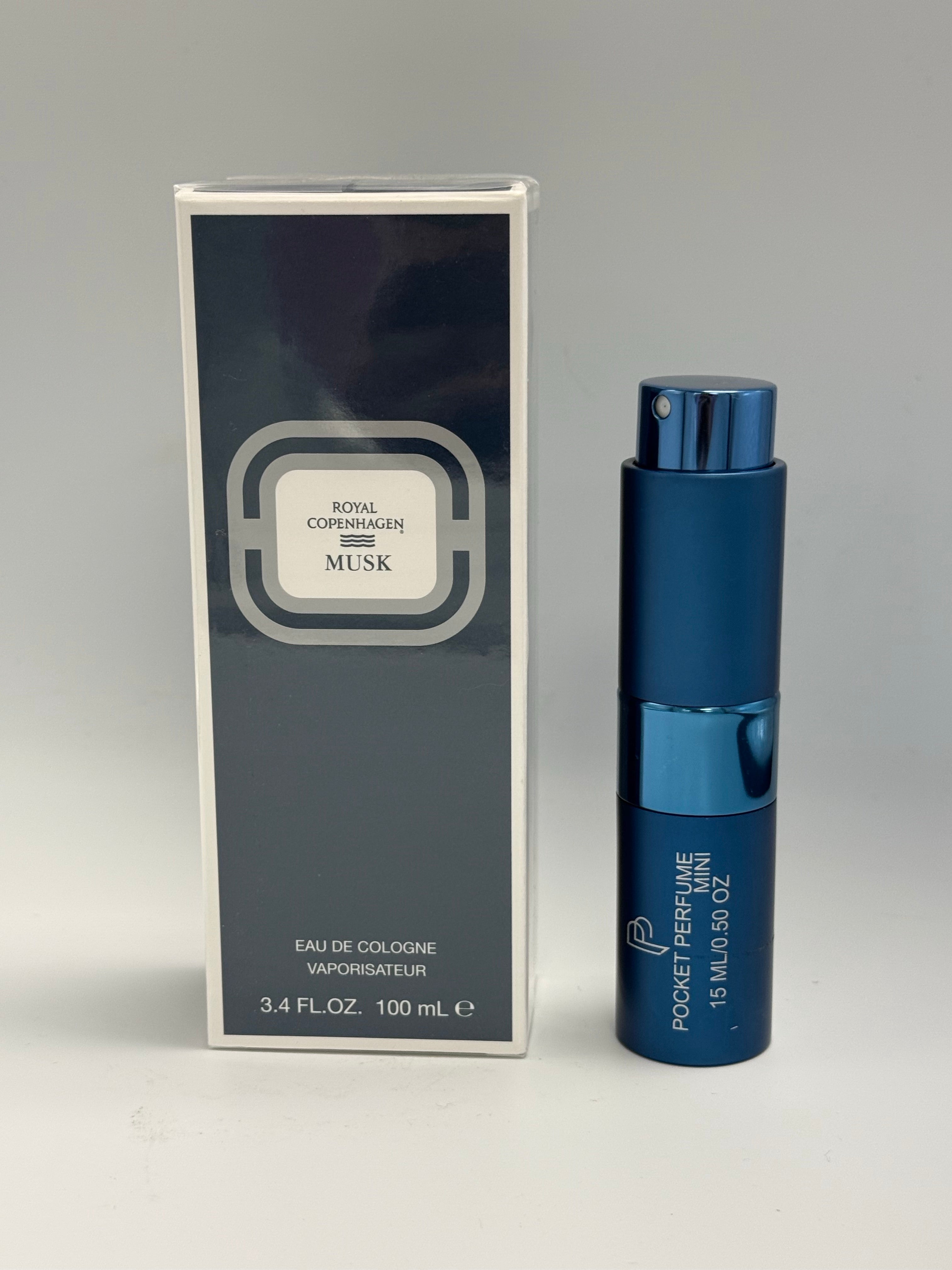 Royal Copenhagen Musk Eau De Cologne for Men