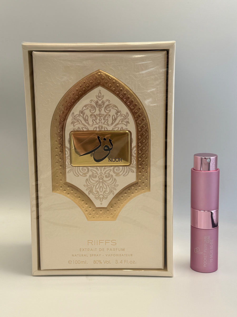 Noor Riffs Riffs Noor Extrait de Parfum Spray for Women