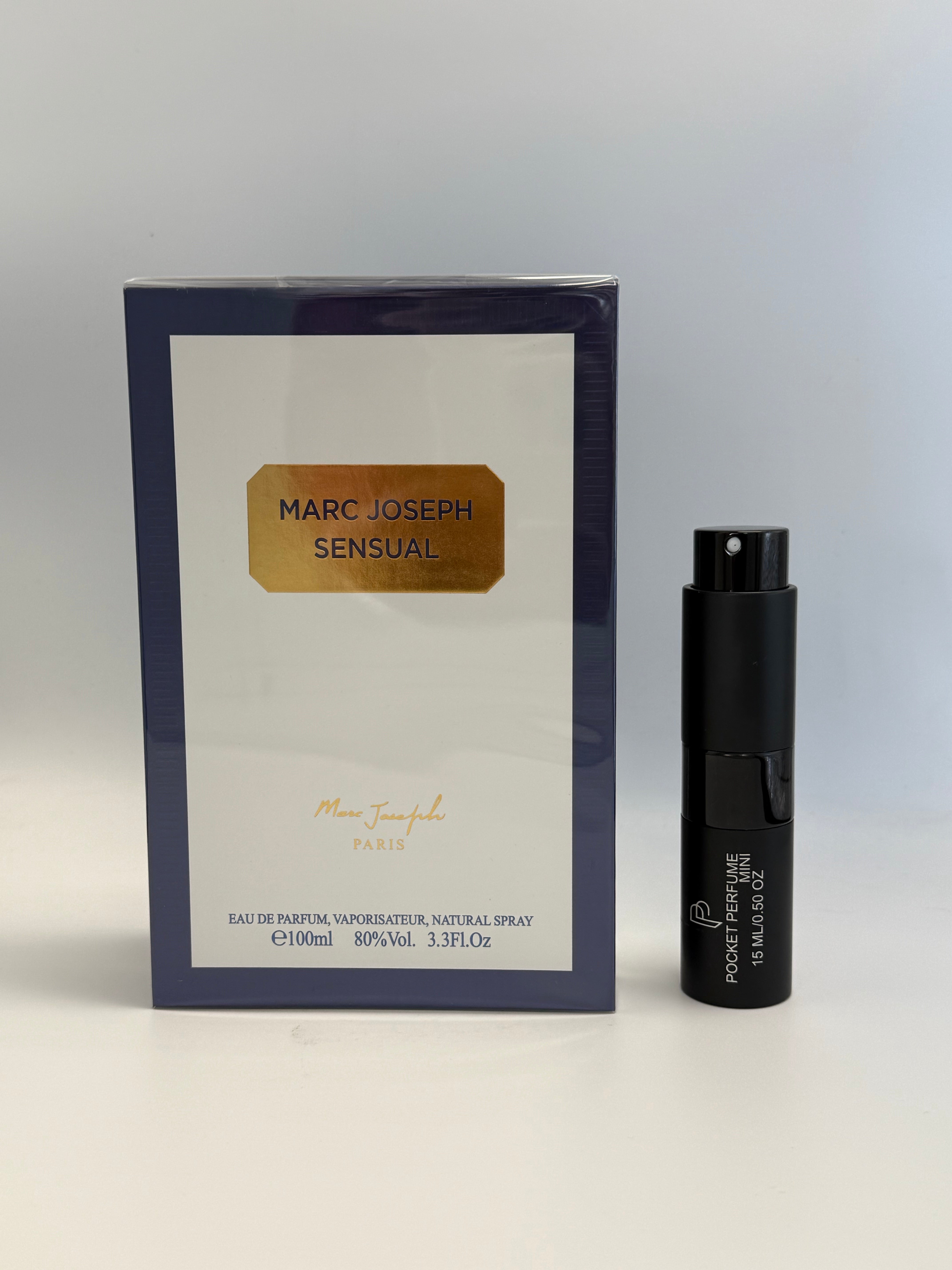 Marc Joseph Sensual Eau de Parfum Spray for Women