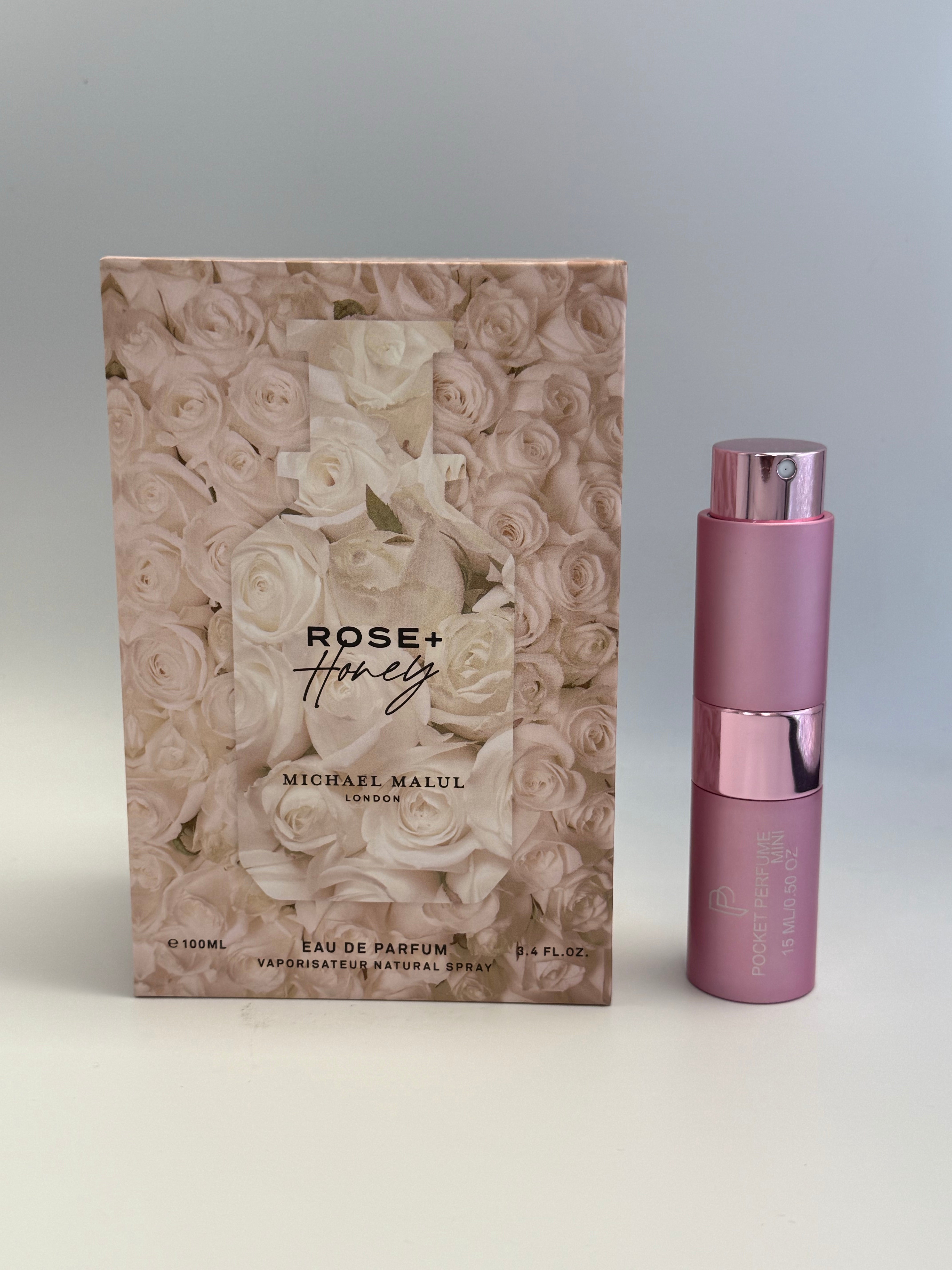 Michael Malul Rose + Honey Eau De Parfum for Women