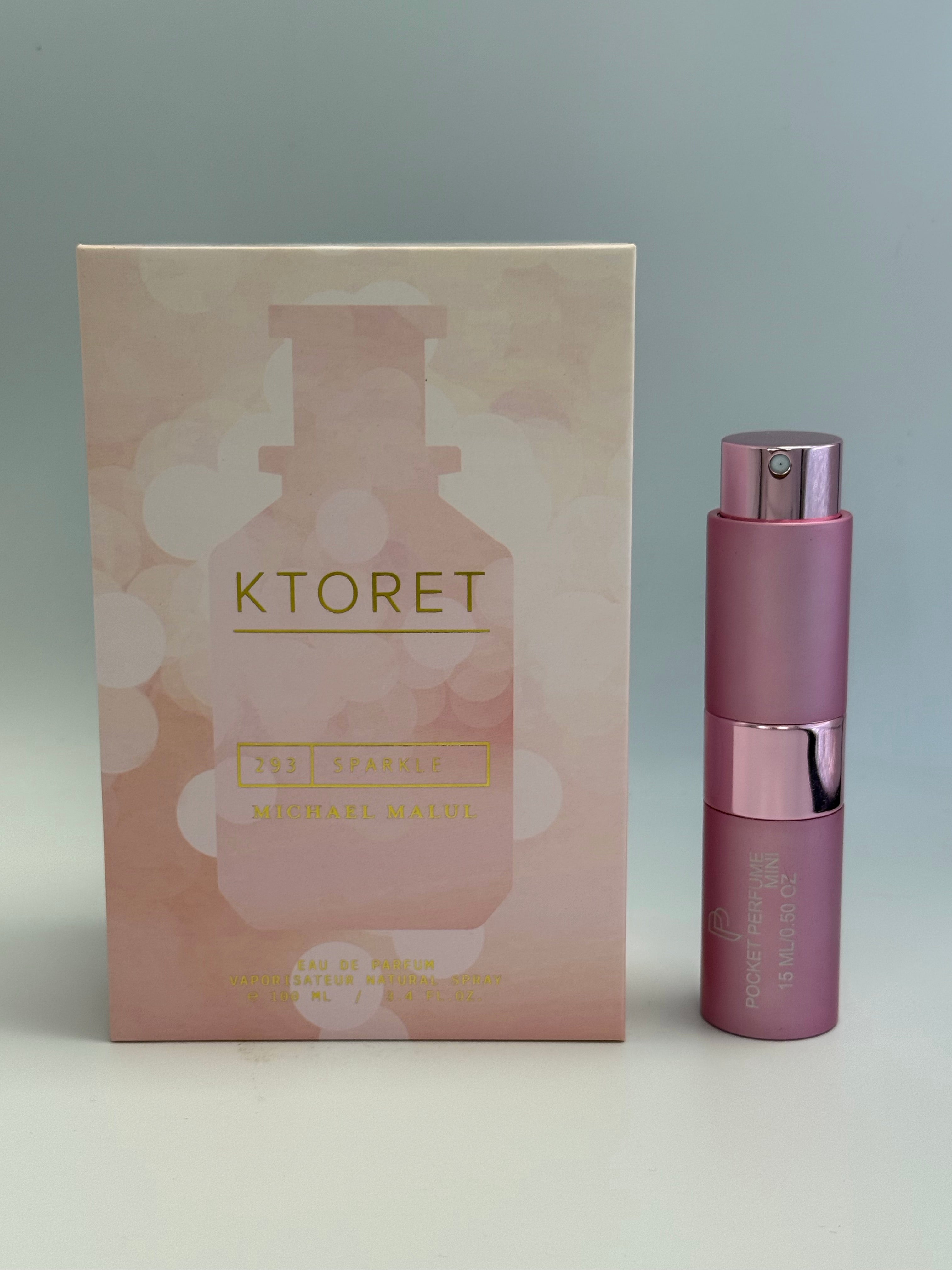 Michael Malul Sparkle Eau De Parfum for Women