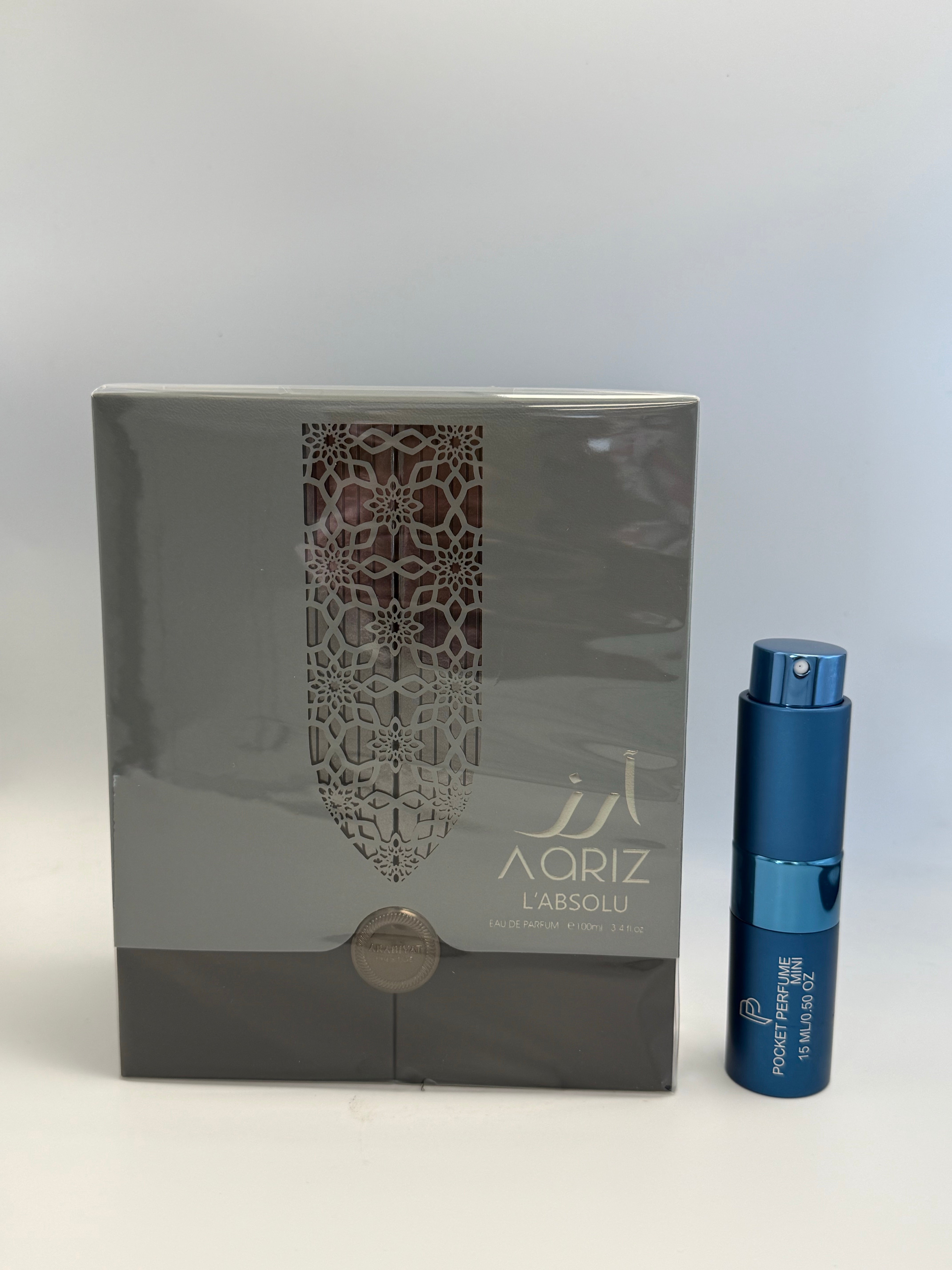 Arabiyat Prestige Aariz L’Absolu Eau de Parfum for Men
