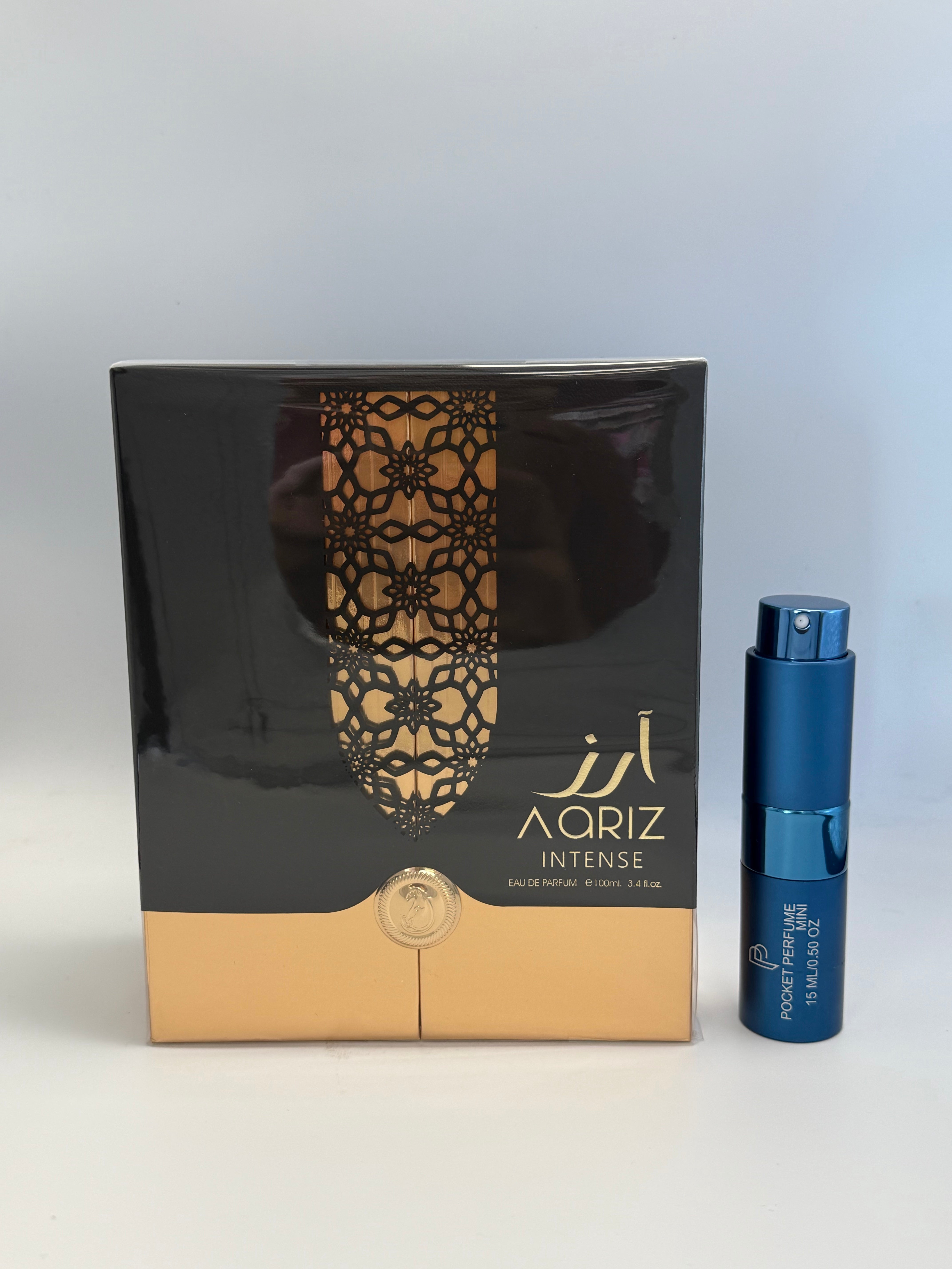 Arabiyat Prestige Aariz Intense Eau de Parfum for Men