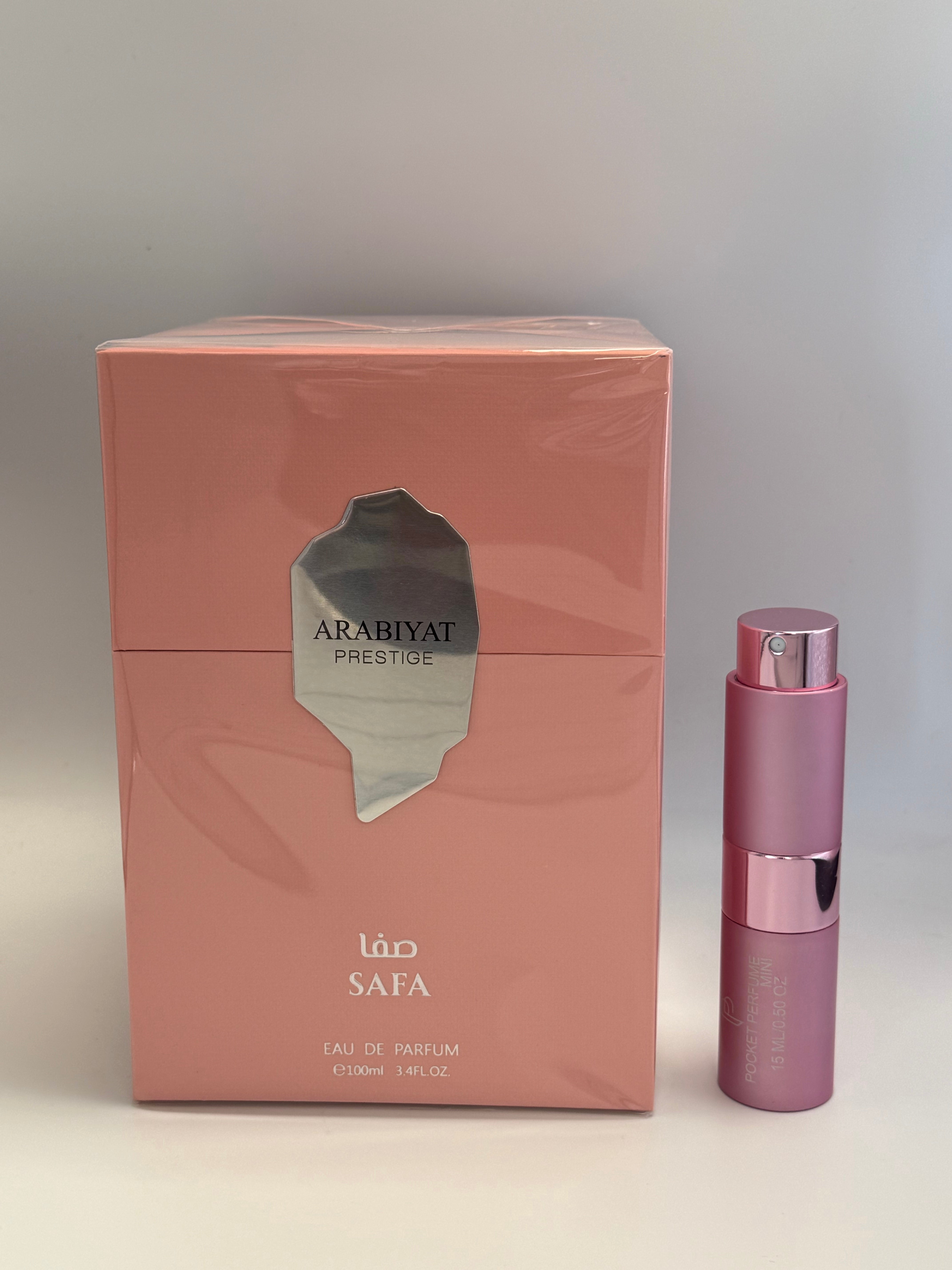Arabiyat Prestige SAFA Eau de Parfum for Women