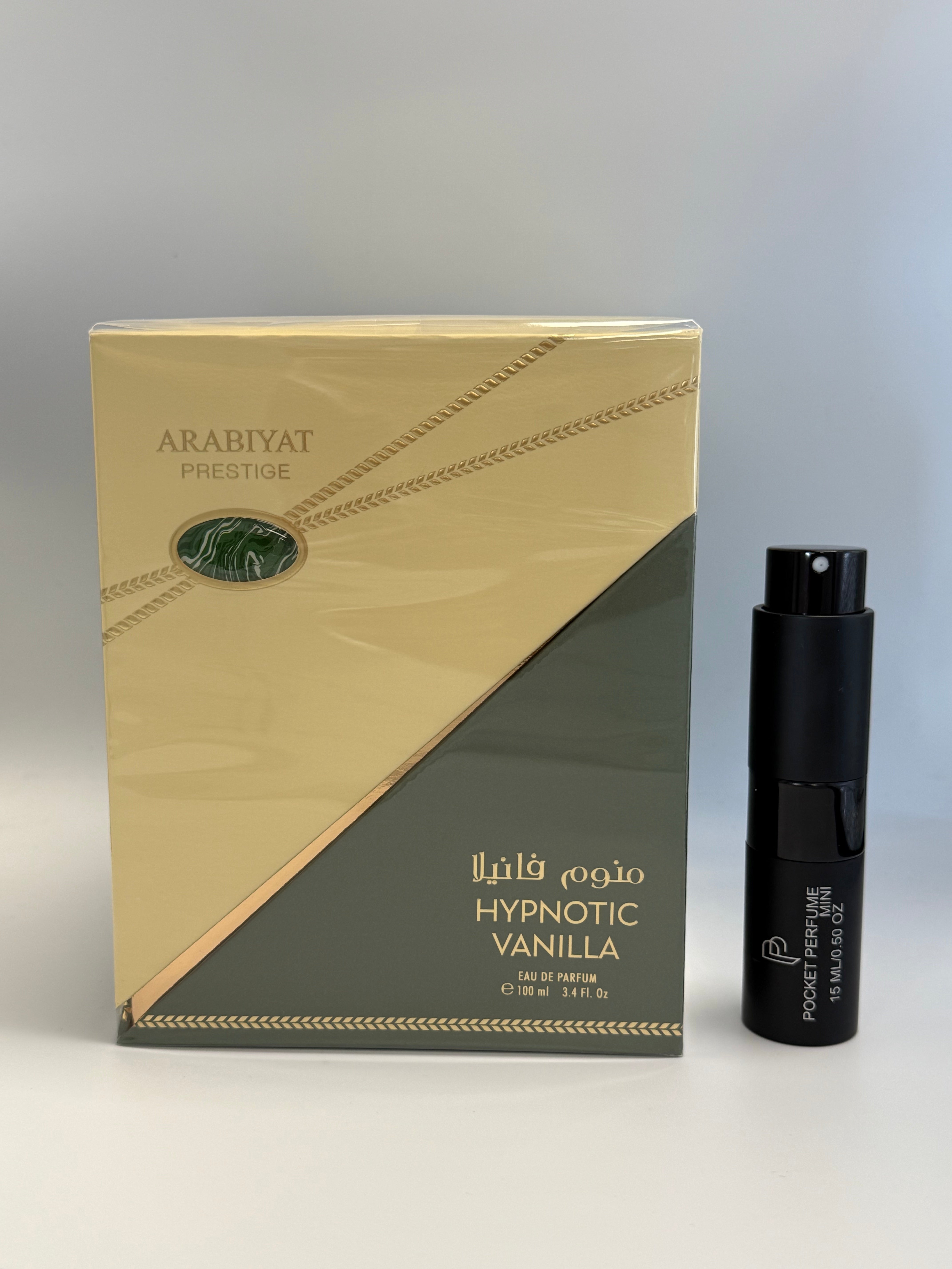 HYPNOTIC VANILLA Eau De Parfum for Unisex