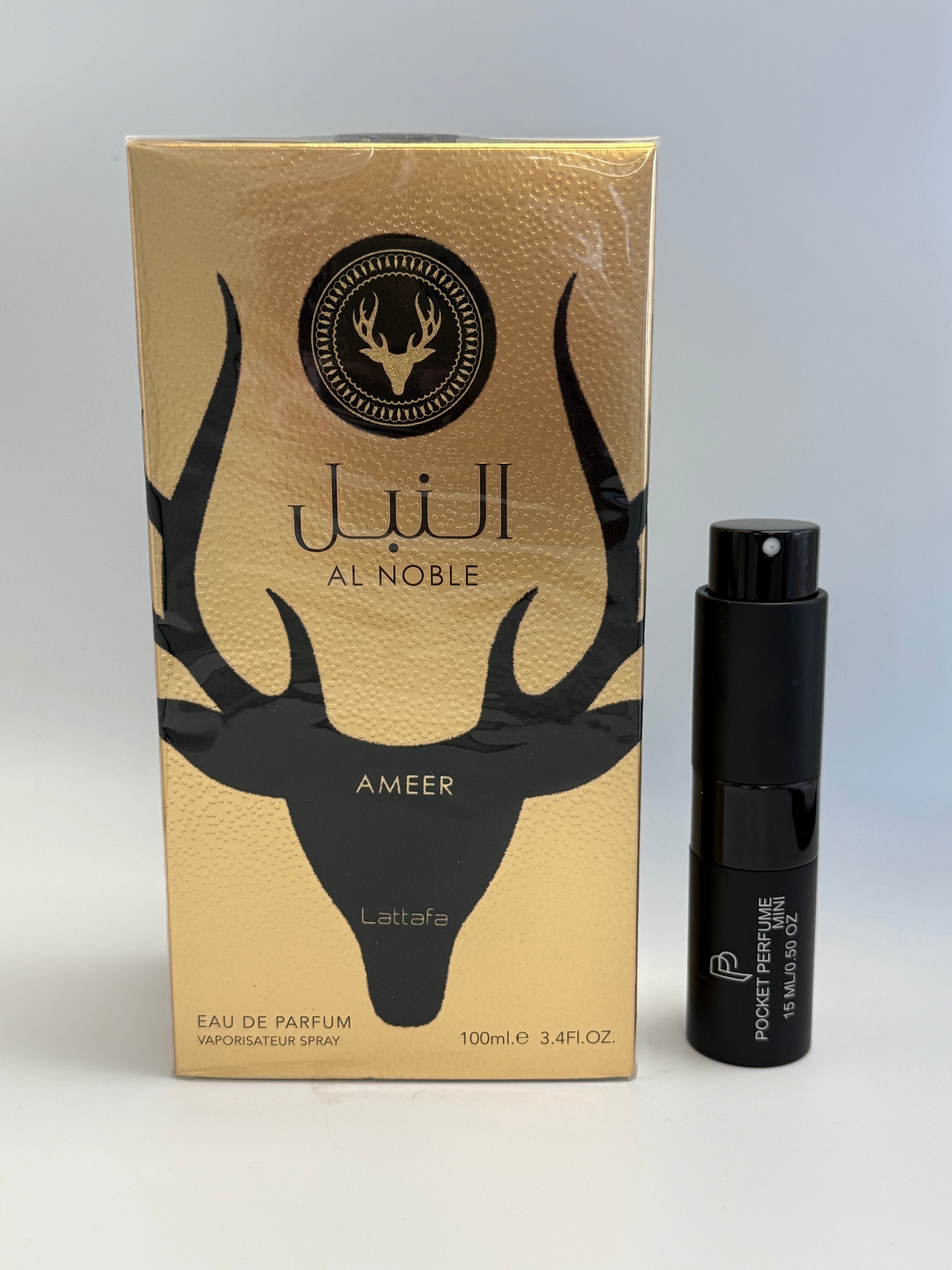 Lattafa AL Noble Ameer Eau de Parfum Unisex