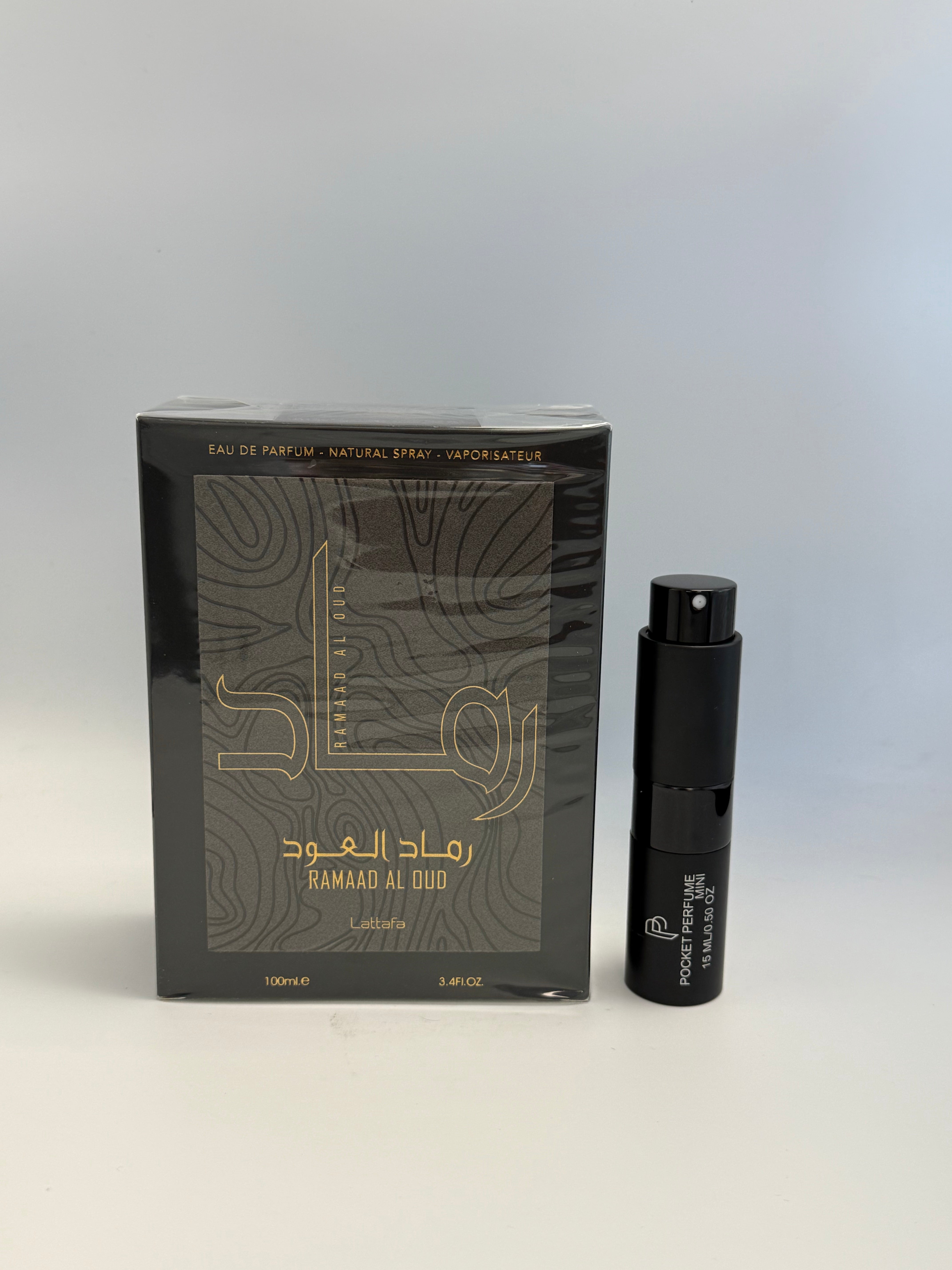 Lattafa Ramaad AL Oud Eau de Parfum Unisex