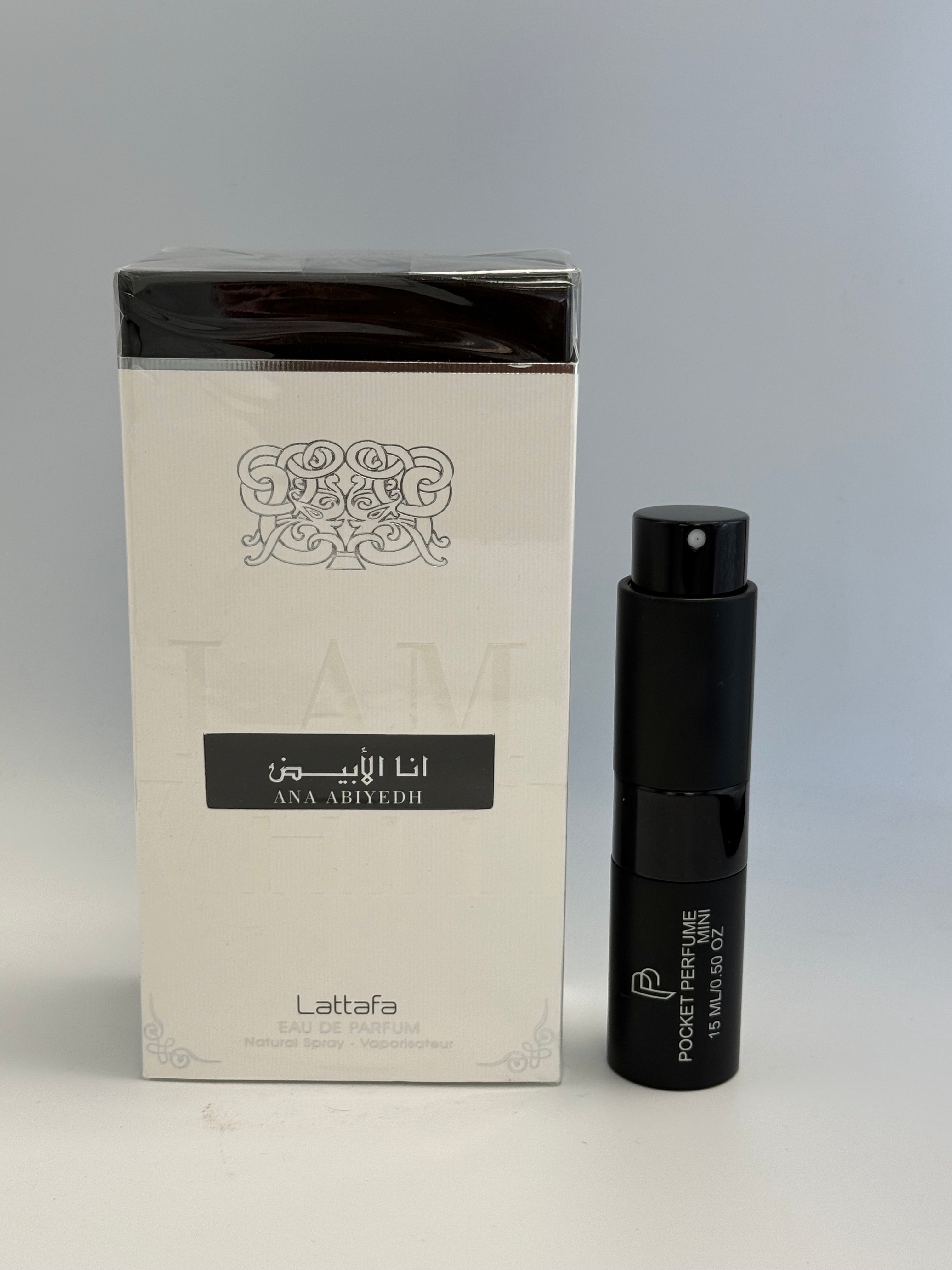 Lattafa Ana Abiyedh Eau de Parfum Spray Unisex