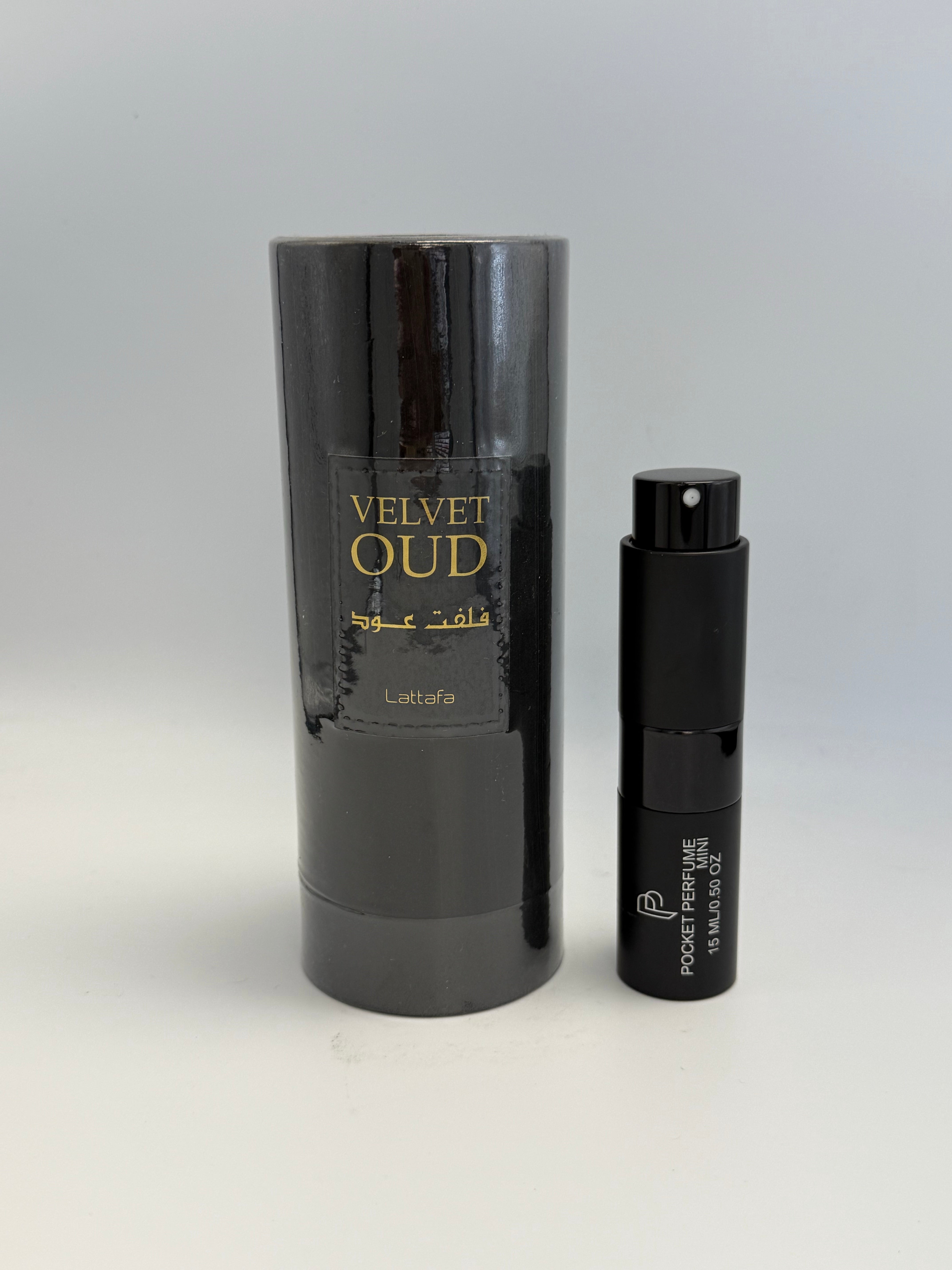 LATTAFA Velvet Oud Eau de Parfum Spray Unisex