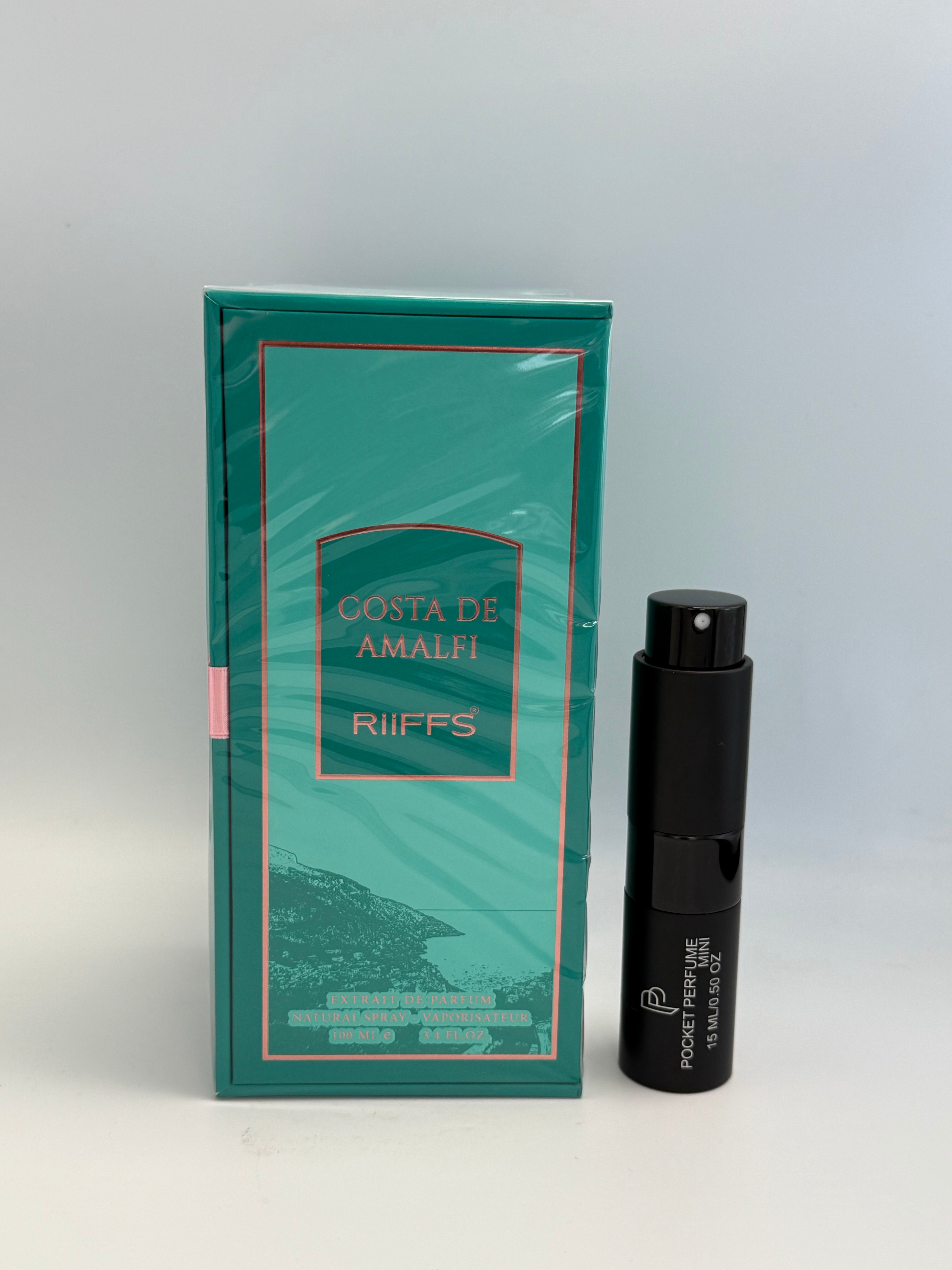 Riffs Costa De Amalfi Extrait De Parfum Spray Unisex