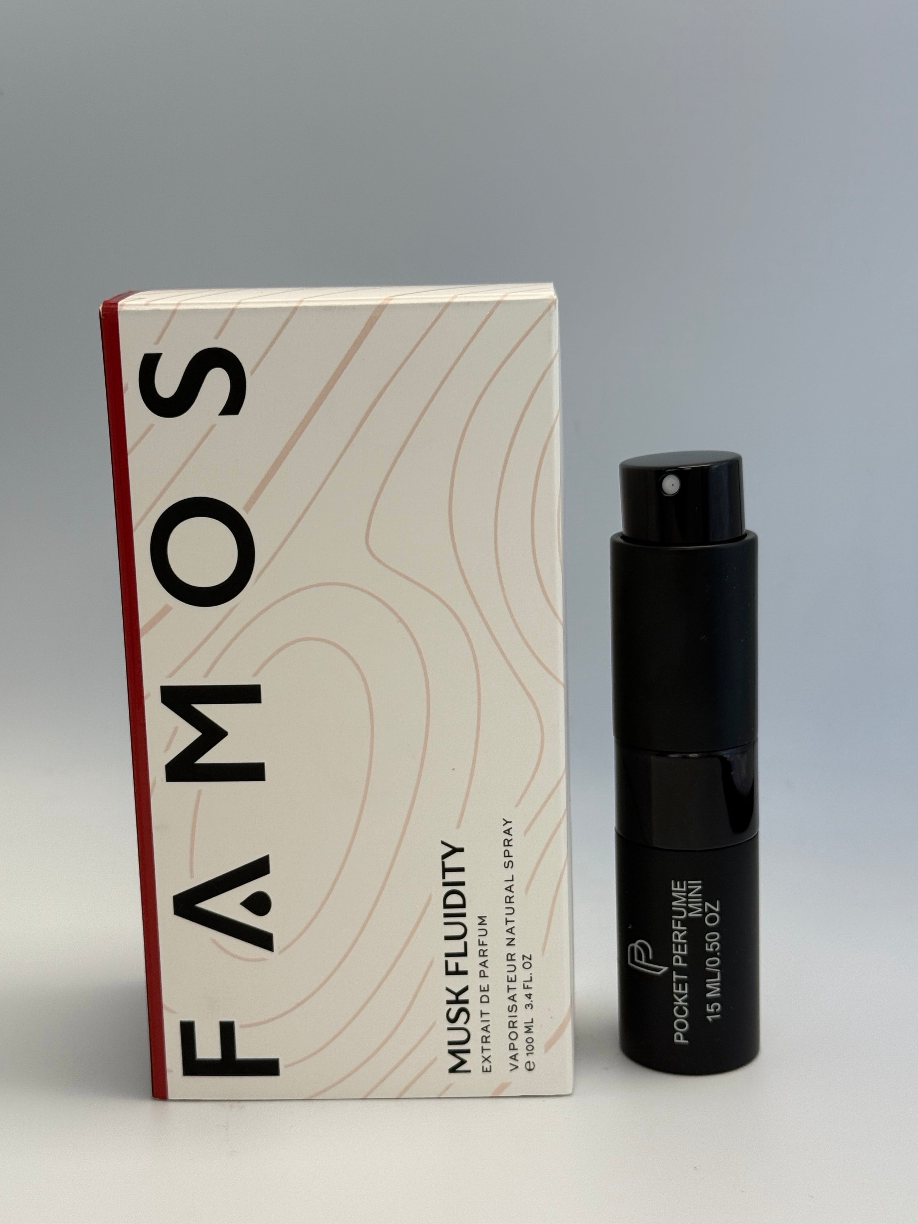 Famos Musk Fluidity Extrait de Parfum Unisex