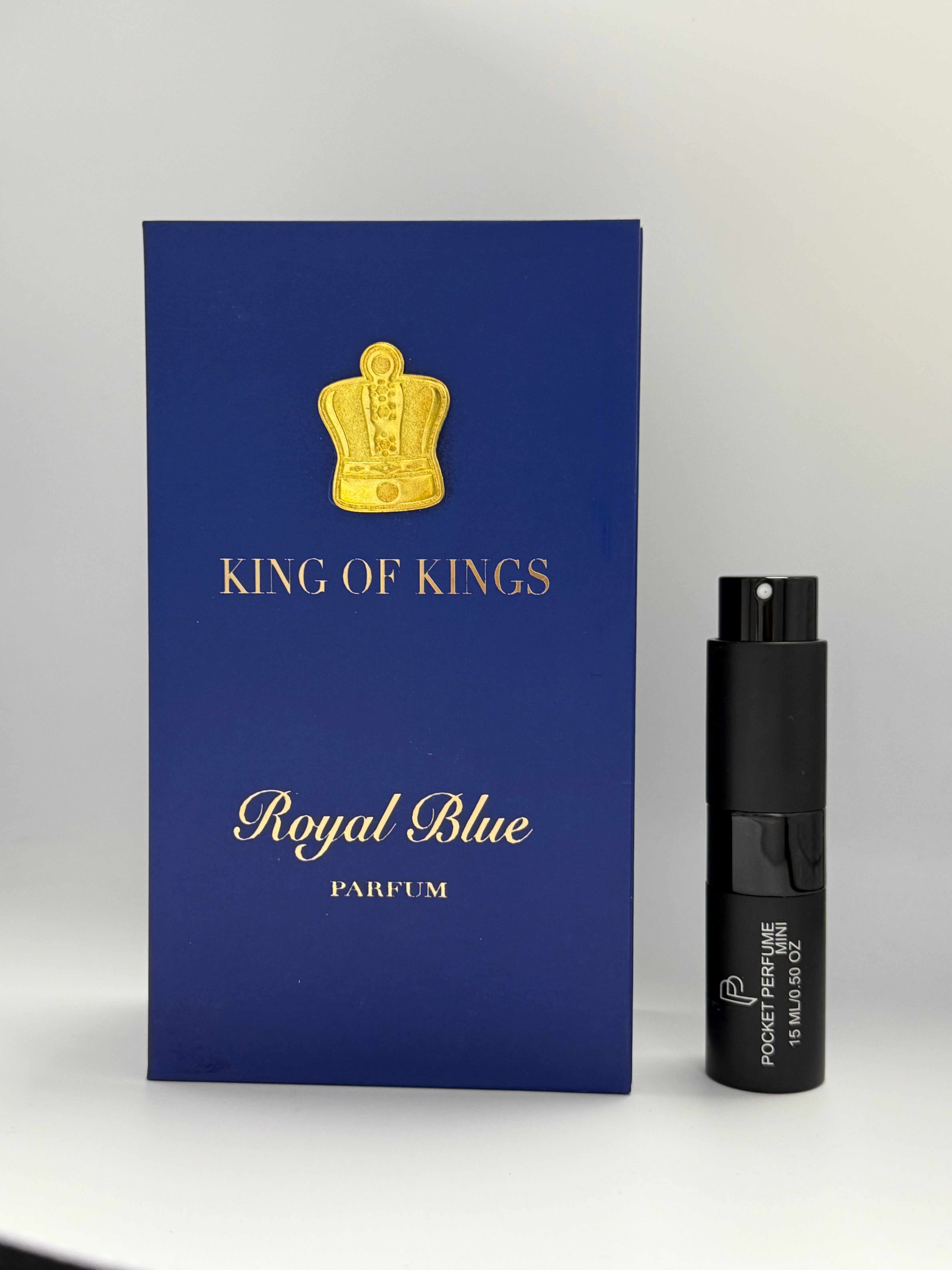 King of Kings Royal Blue Parfum Unisex
