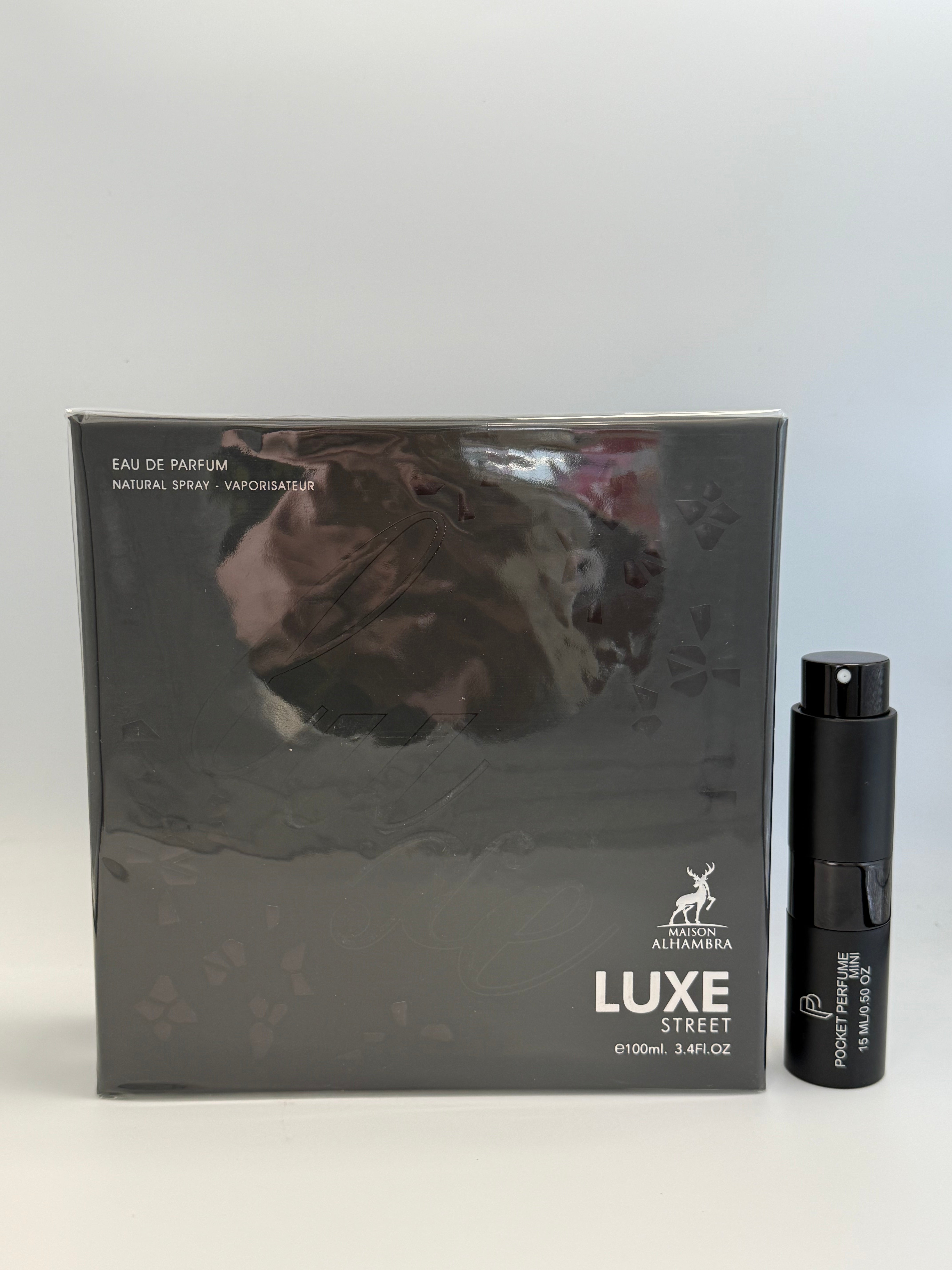 Maison Alhambra Luxe Street Eau de Parfum Unisex