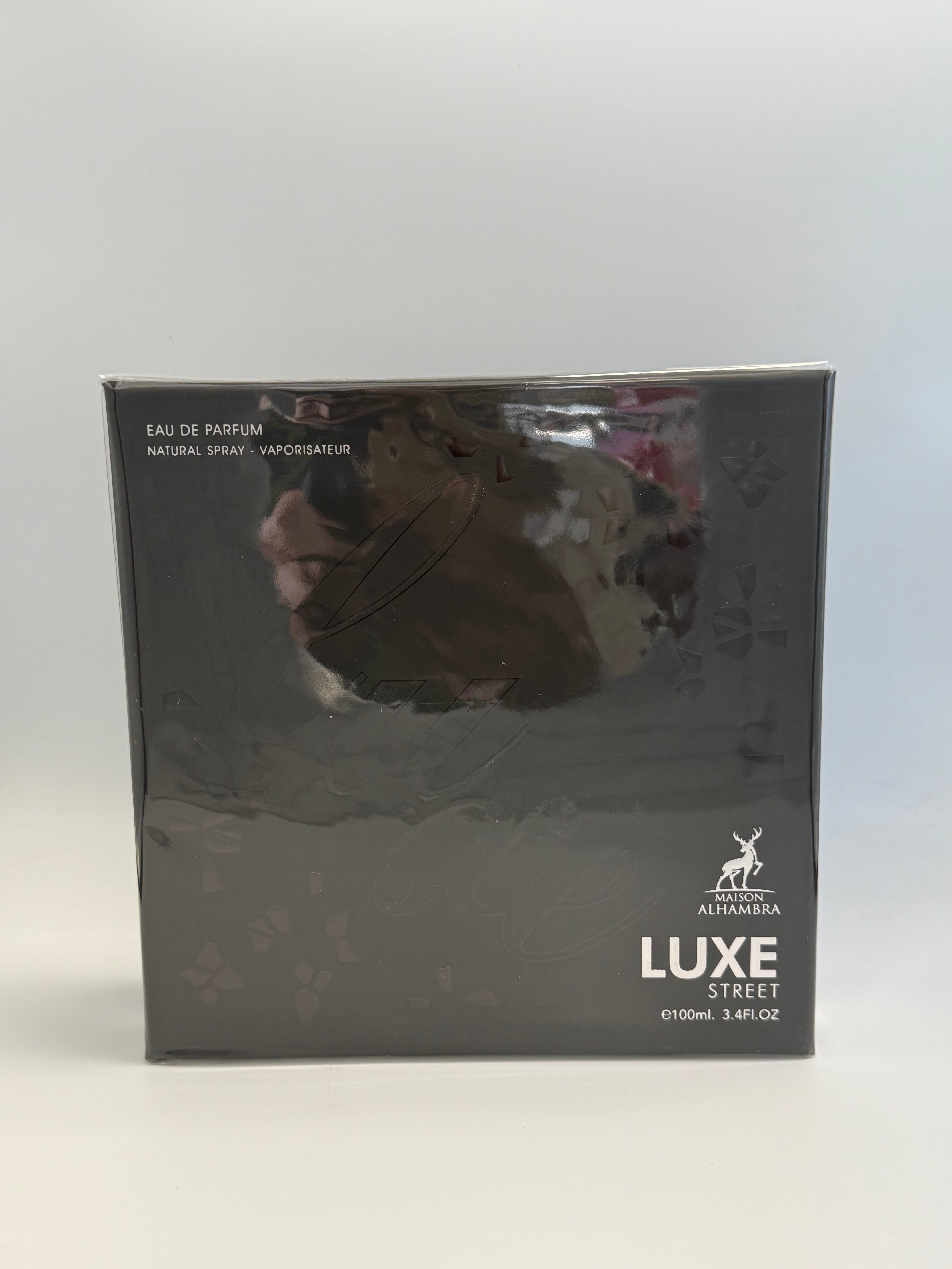 Maison Alhambra Luxe Street Eau de Parfum Unisex