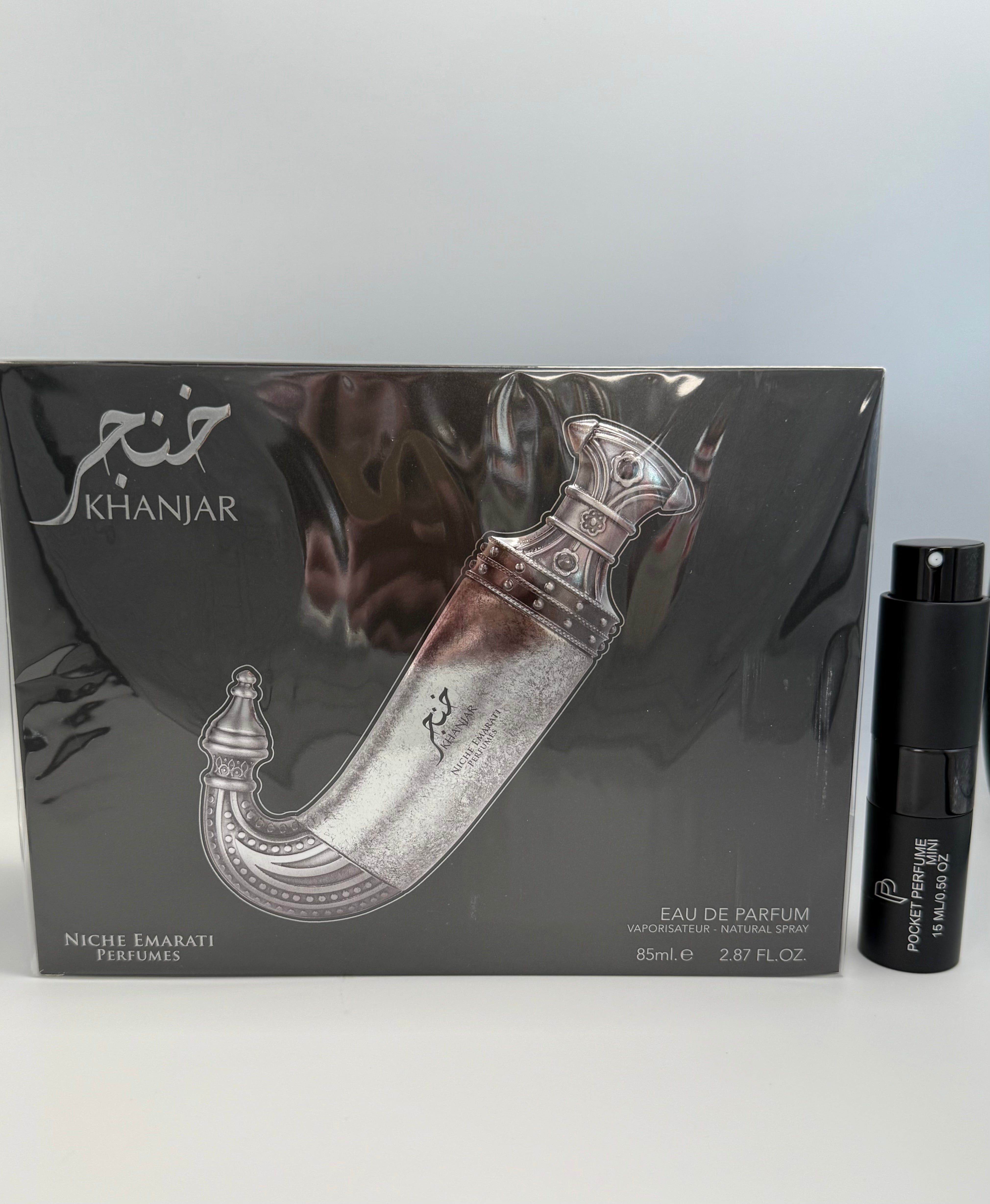 Lattafa Niche Emarati Khanjar Eau de Parfum Unisex